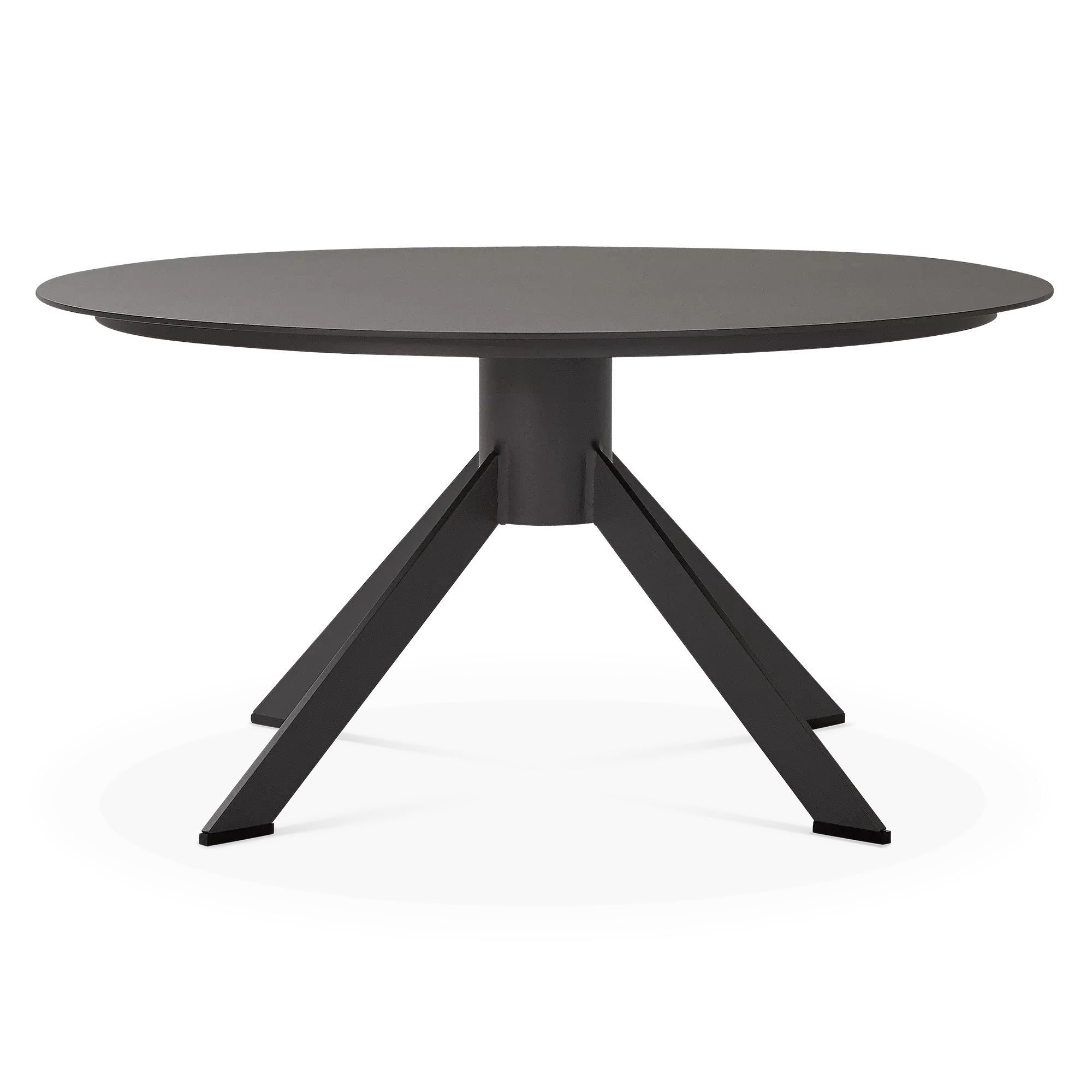 Above - Outdoor Coffee Table in Aluminum - Image 2