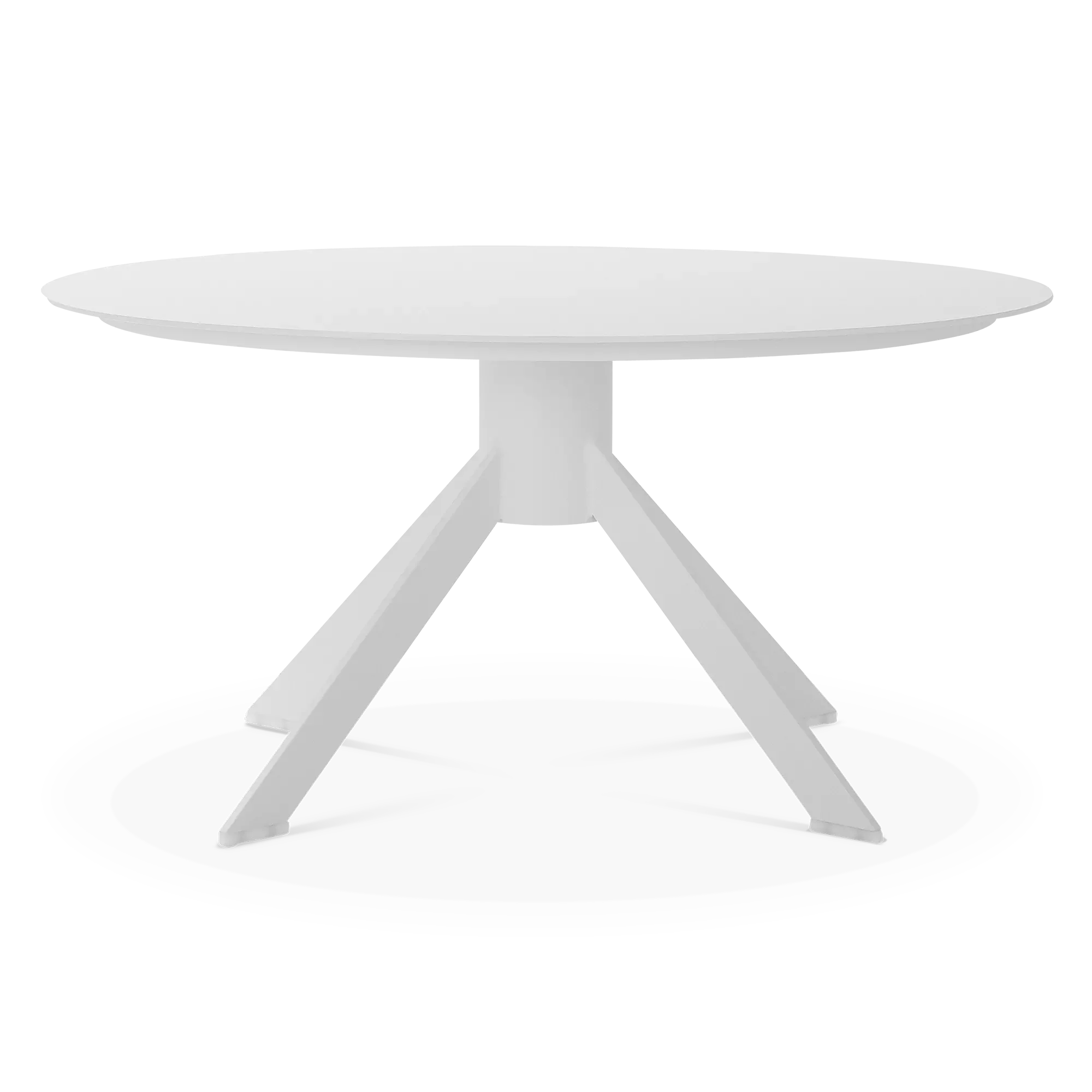 Above - Outdoor Coffee Table in Aluminum - Image 4