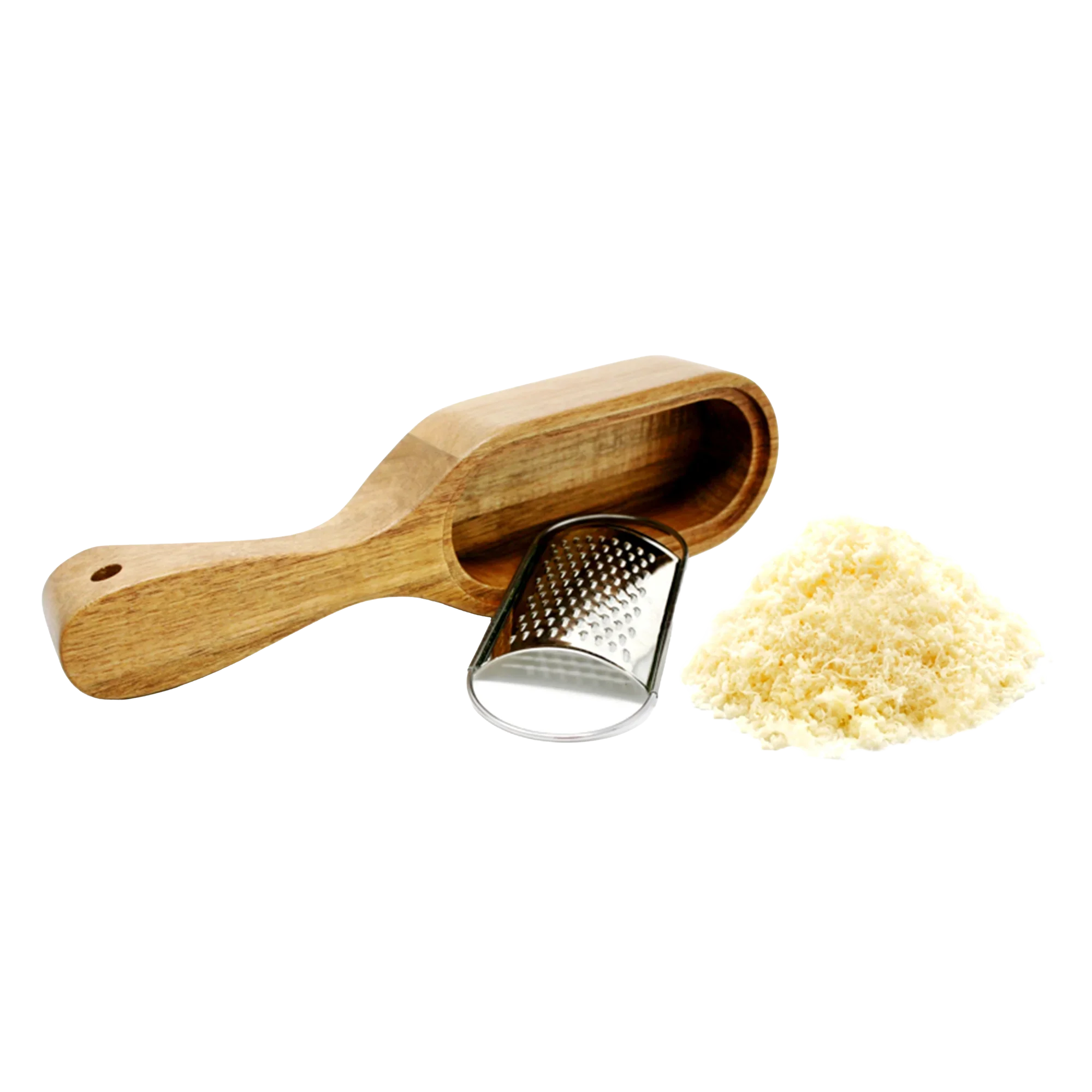 Acacia - Wooden Cheese Grater