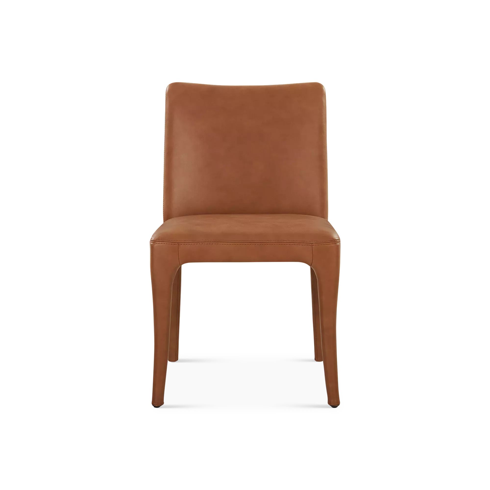 Acari - Leather Dining Chair - Image 3