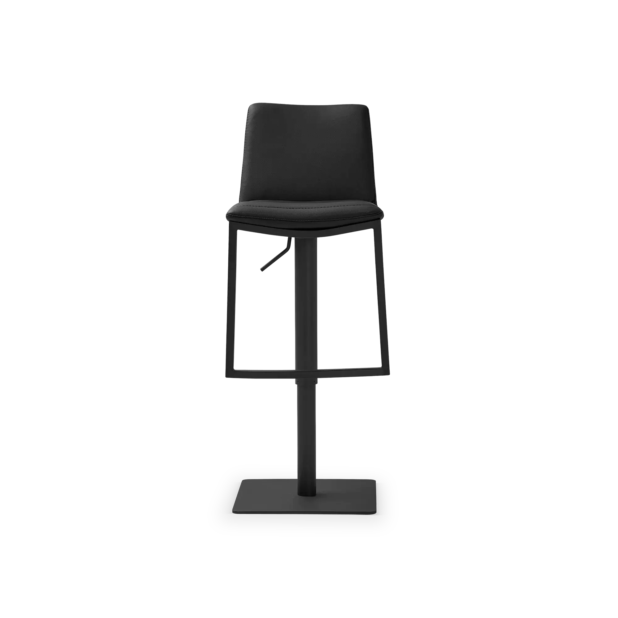 Raven - Adjustable Vinyl Counter Stool