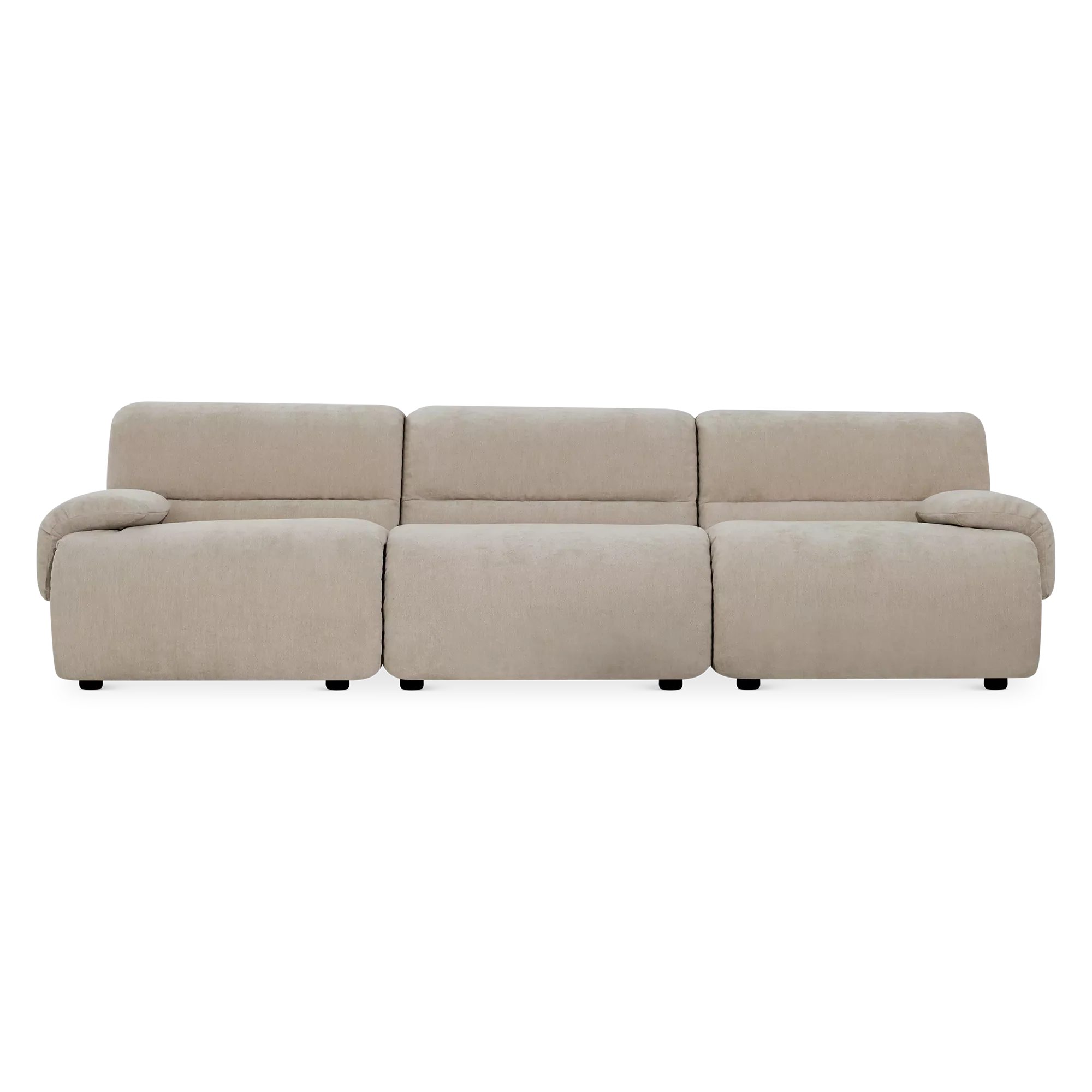 Agadir - Fabric-Upholstered Sofa - Image 2