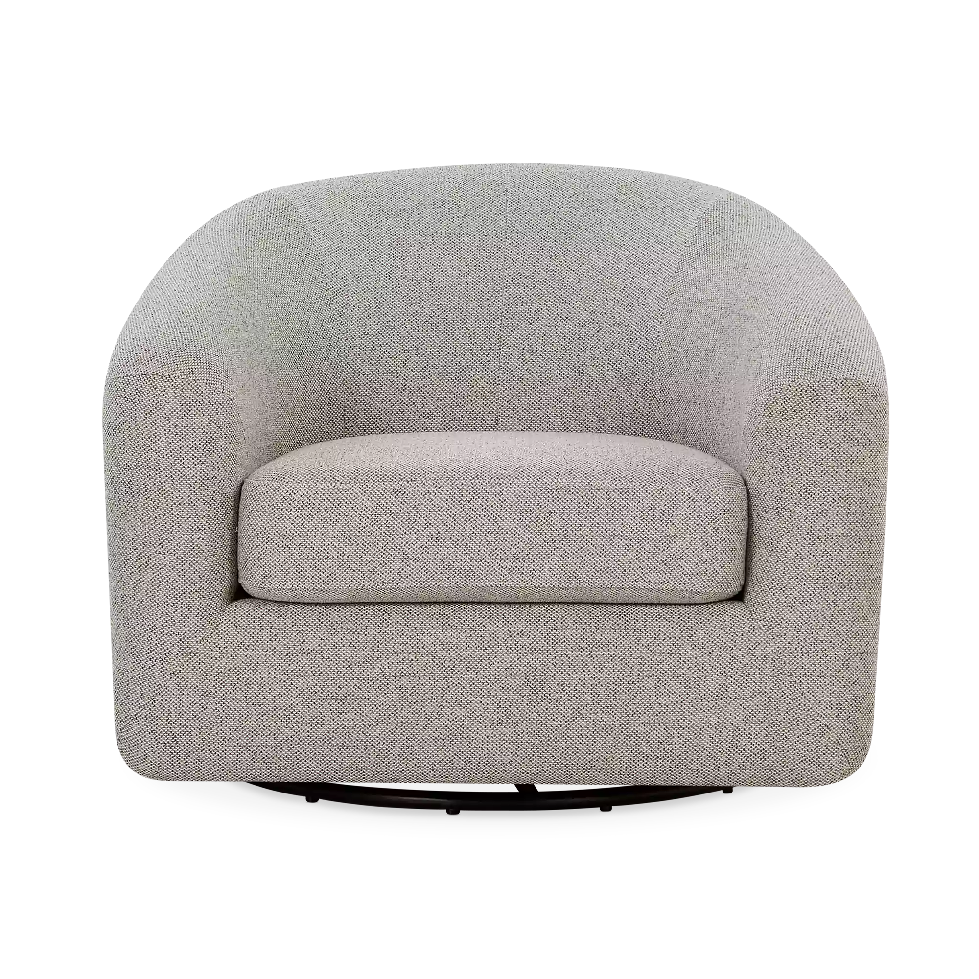 Aksel - Swivel Armchair - Image 2