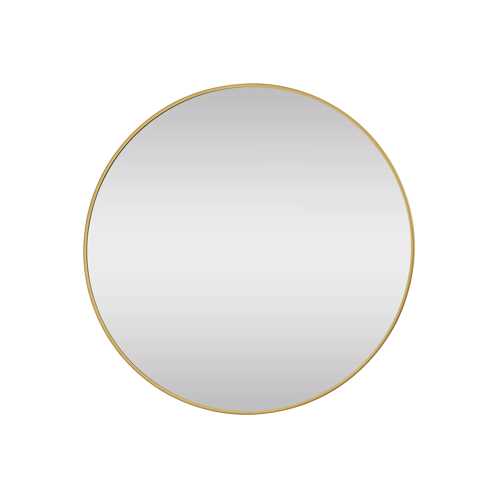 Alegre - Round Mirror
