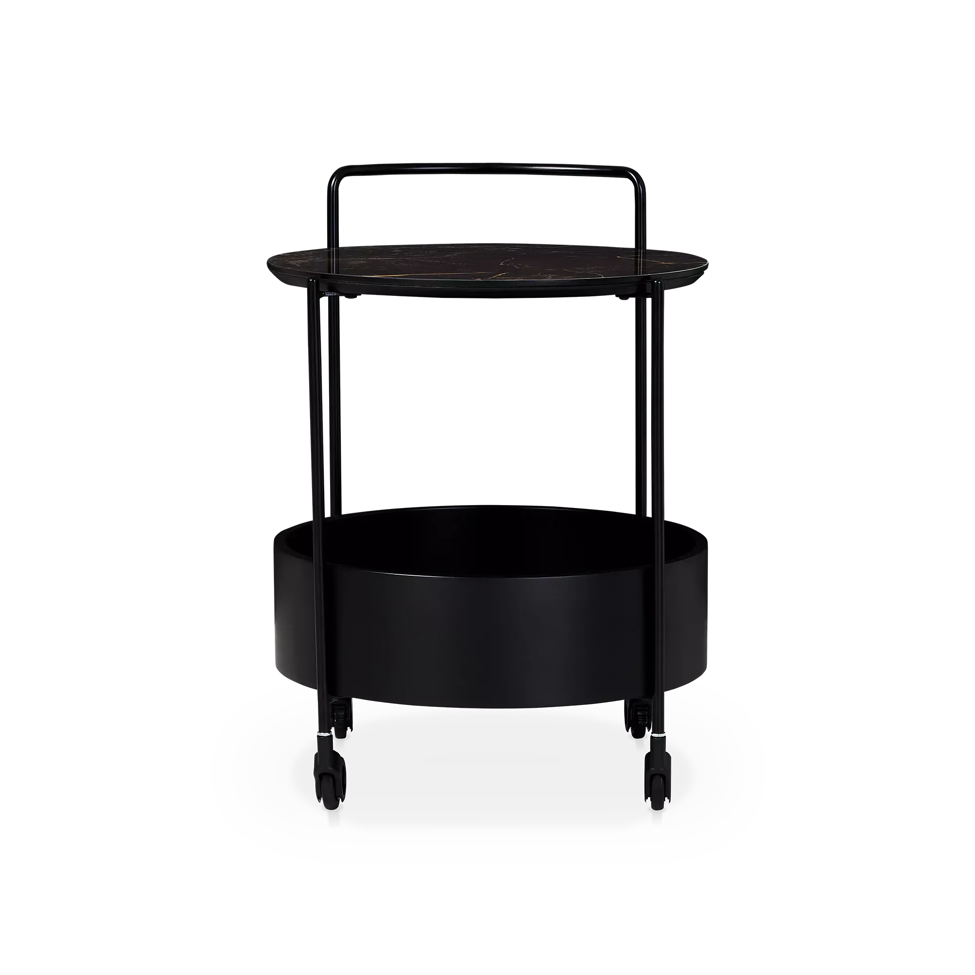 Alexie Bar Cart