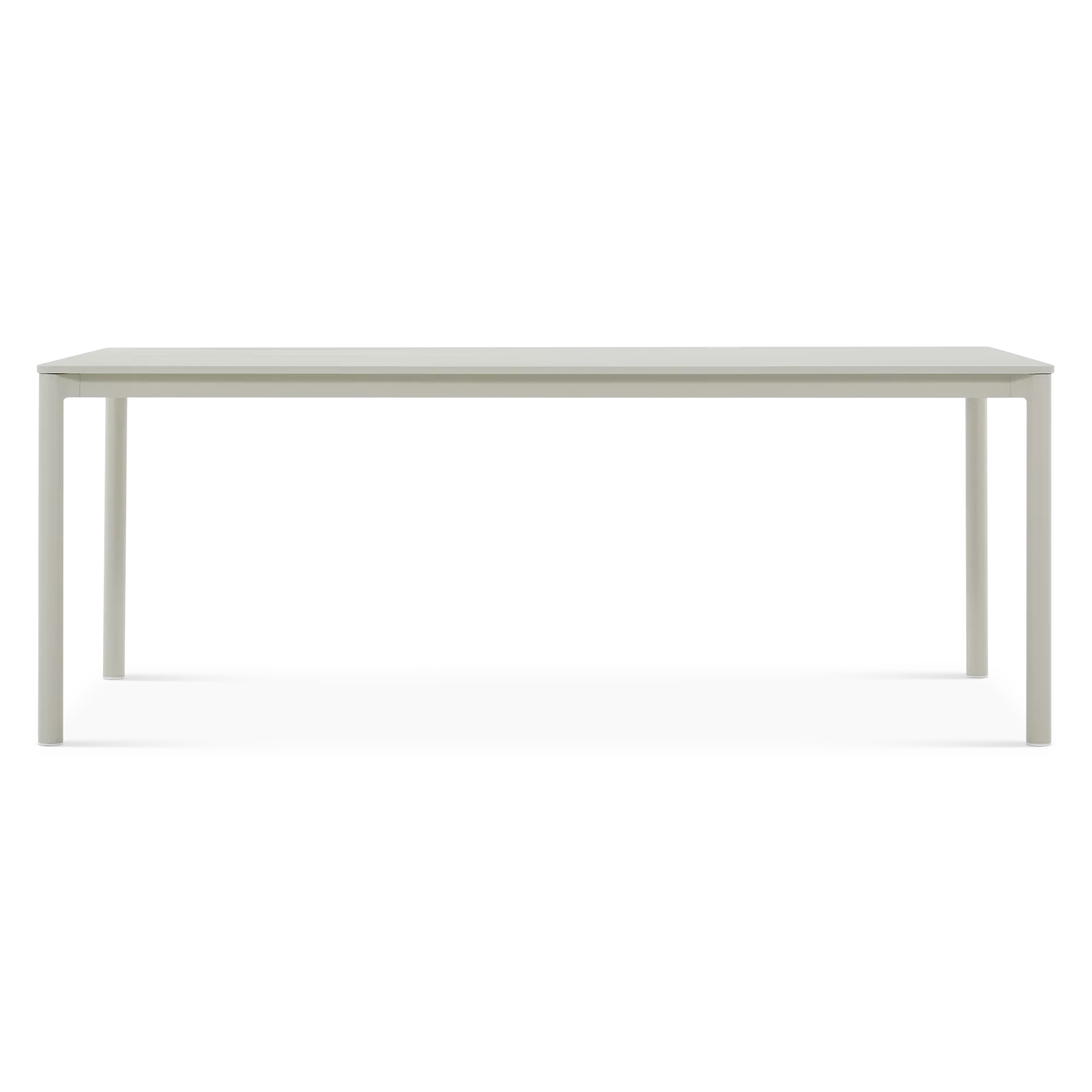 All In - Outdoor Aluminium Dining Table