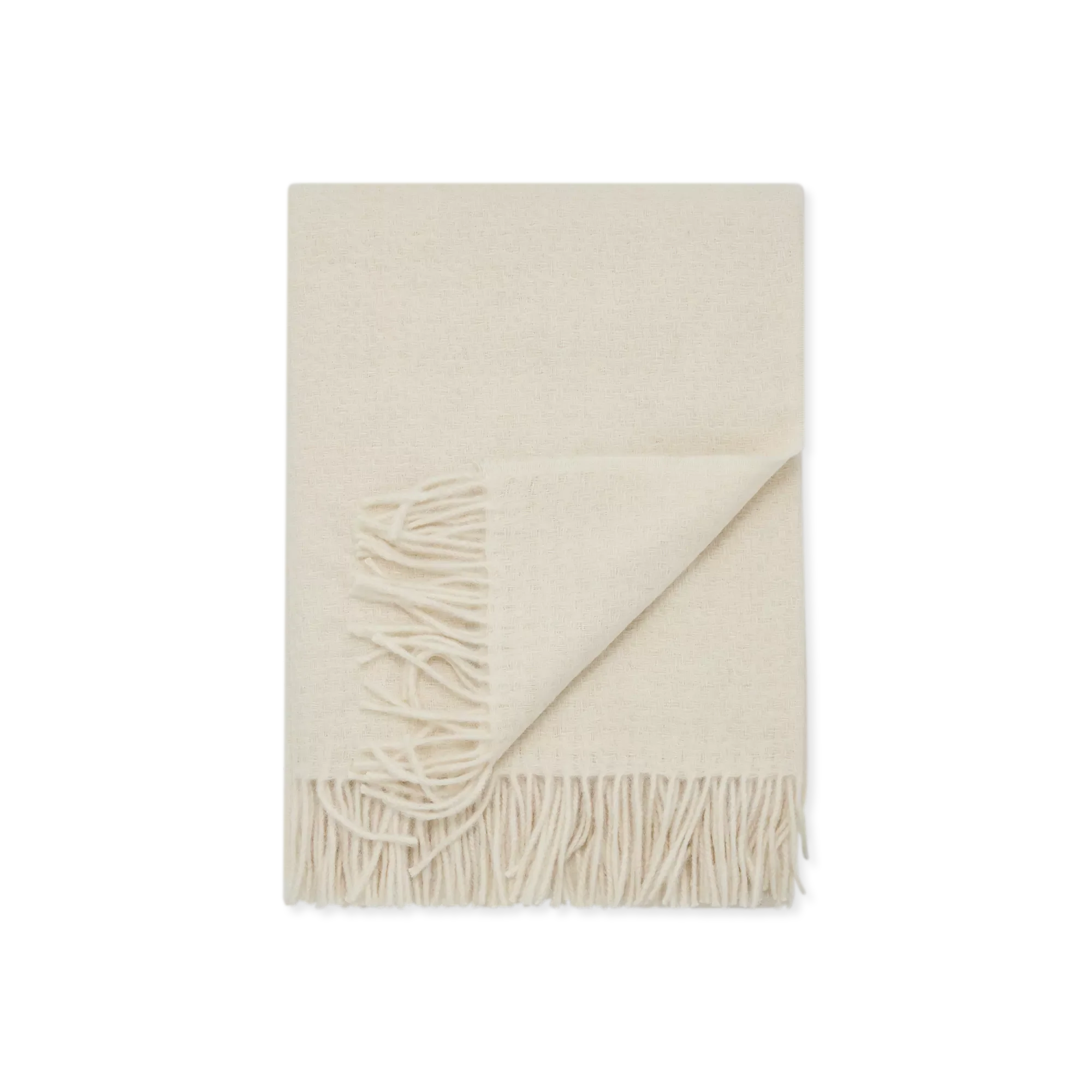 Alpaca - wool and alpaca throw - Image 4