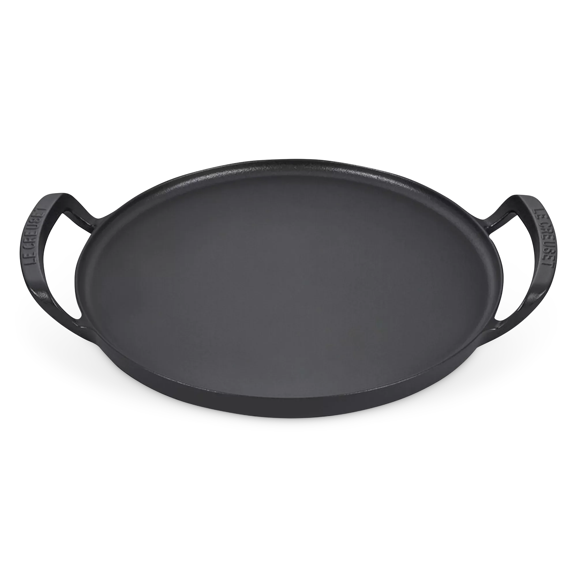 Le Creuset Alpine pizza pan