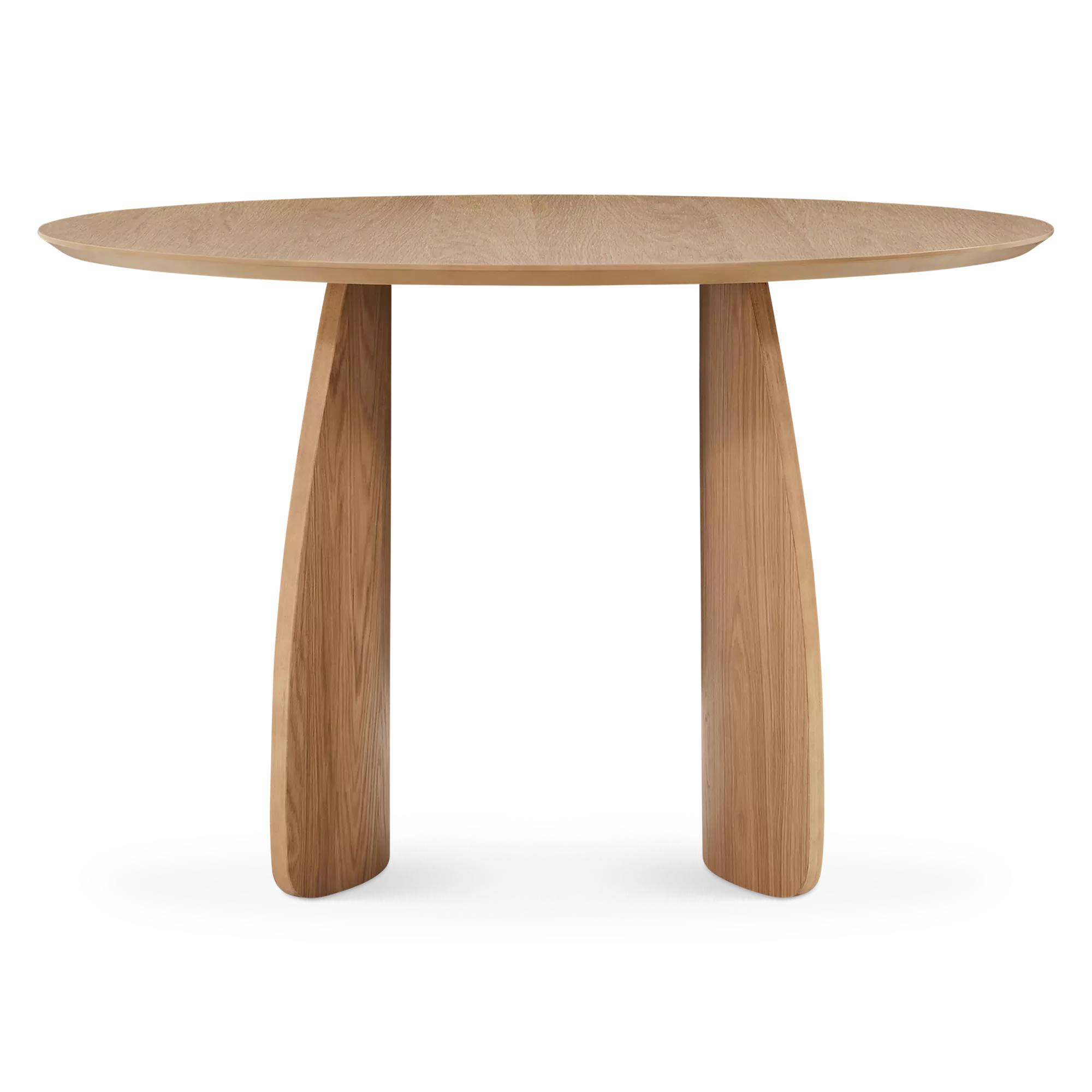 Anastasia - Modern Wooden Dining Table - Image 2