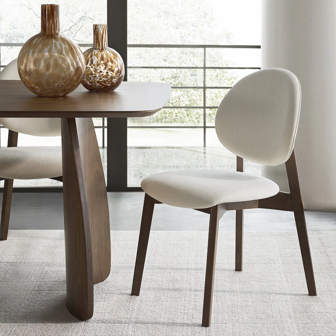 Anastasia - Wooden Dining Chair - Image 3