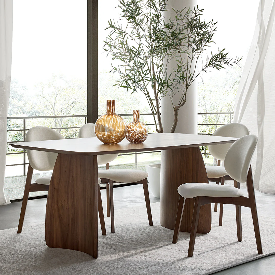 Anastasia - Wooden Dining Chair - Image 4