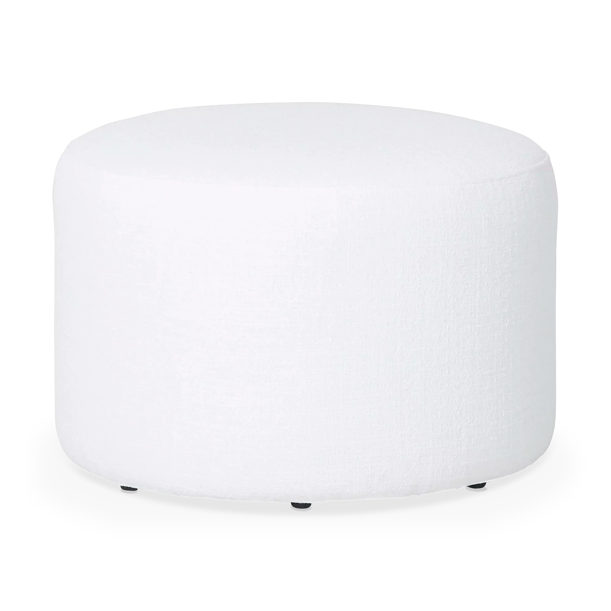 Andorre - Round Pouf