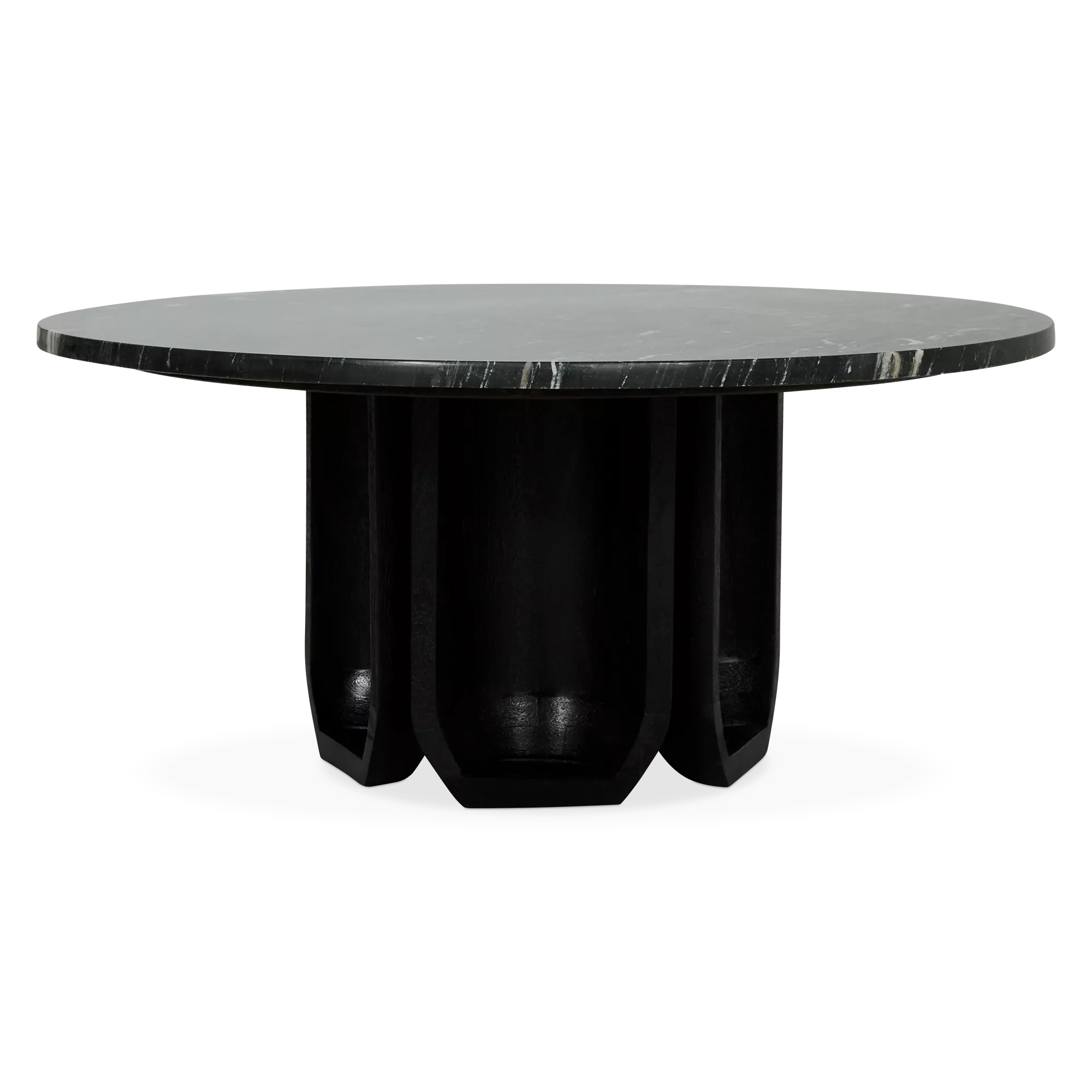 Angel - Round Marble Coffee Table