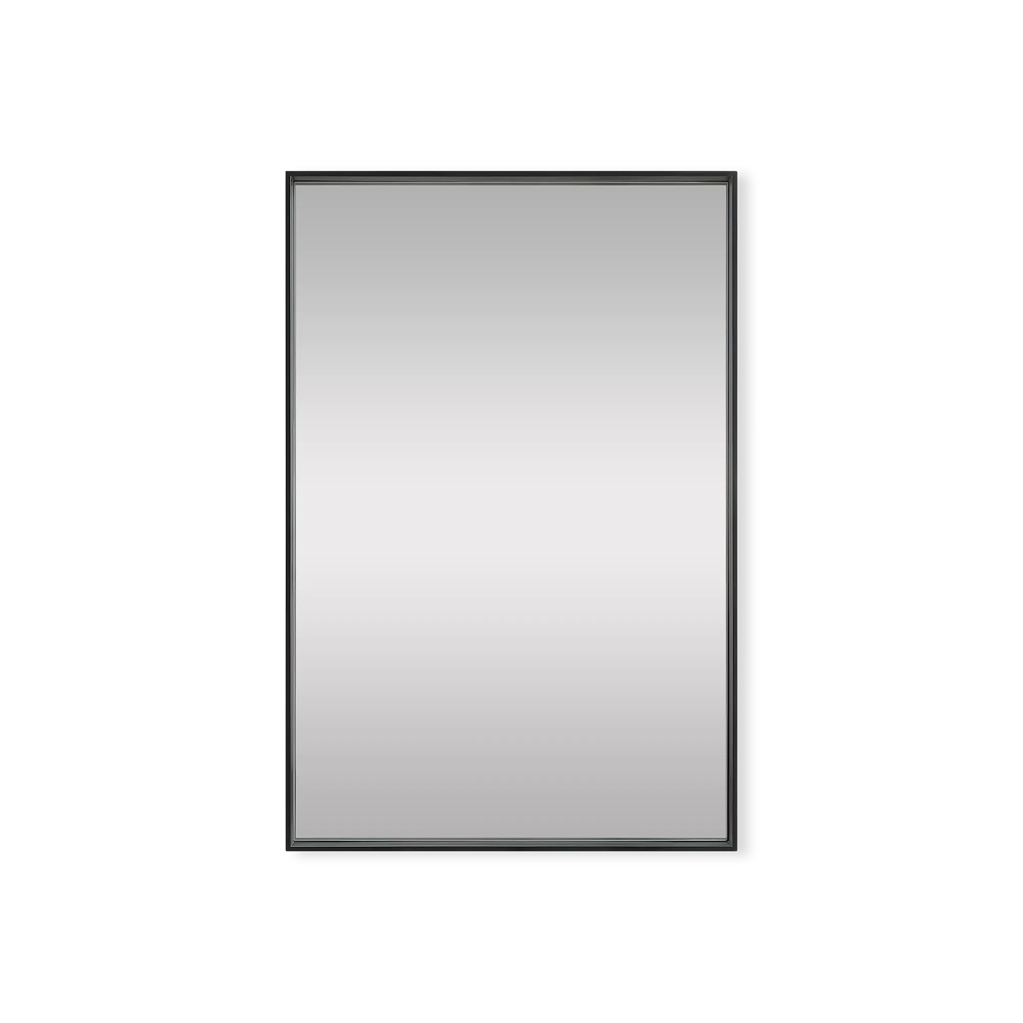 Annalise - Black-framed Mirror