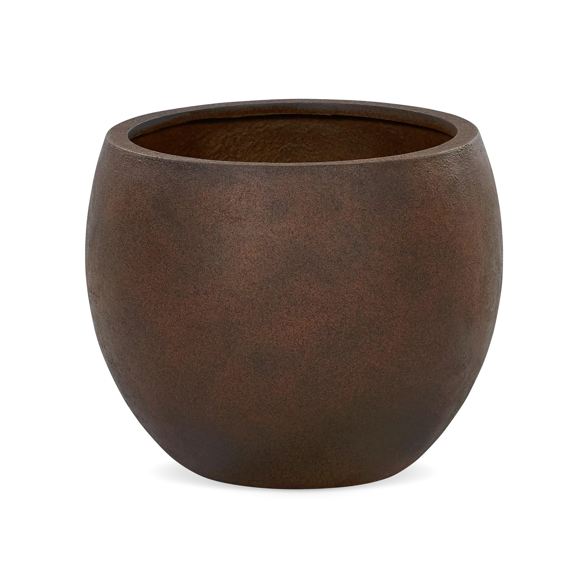 Antique Bowl Planter - Image 12