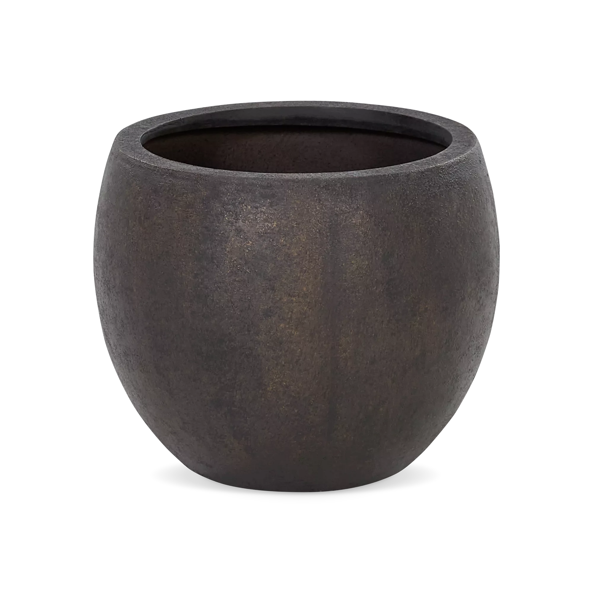 Antique Bowl Planter - Image 7