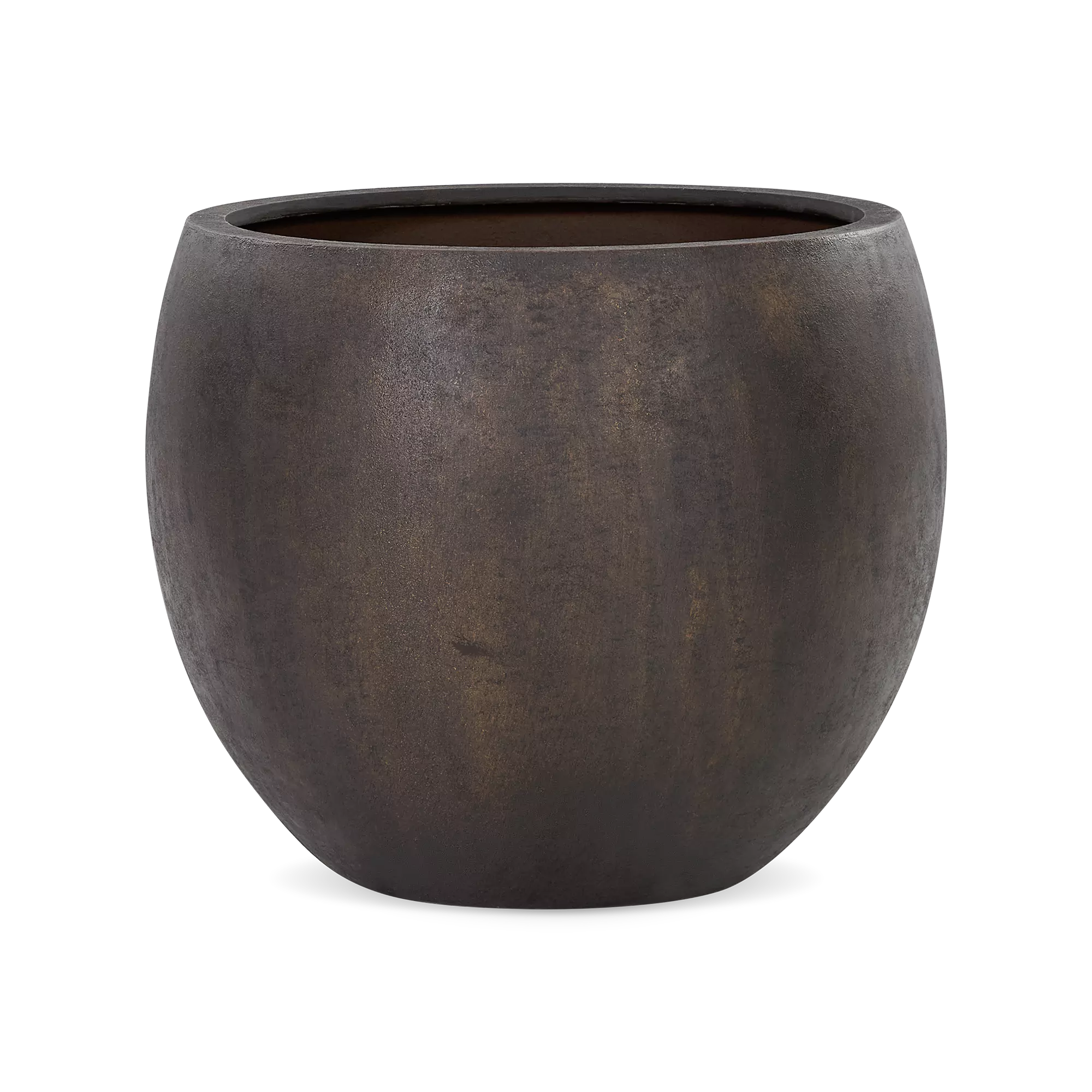 Antique Bowl Planter - Image 8