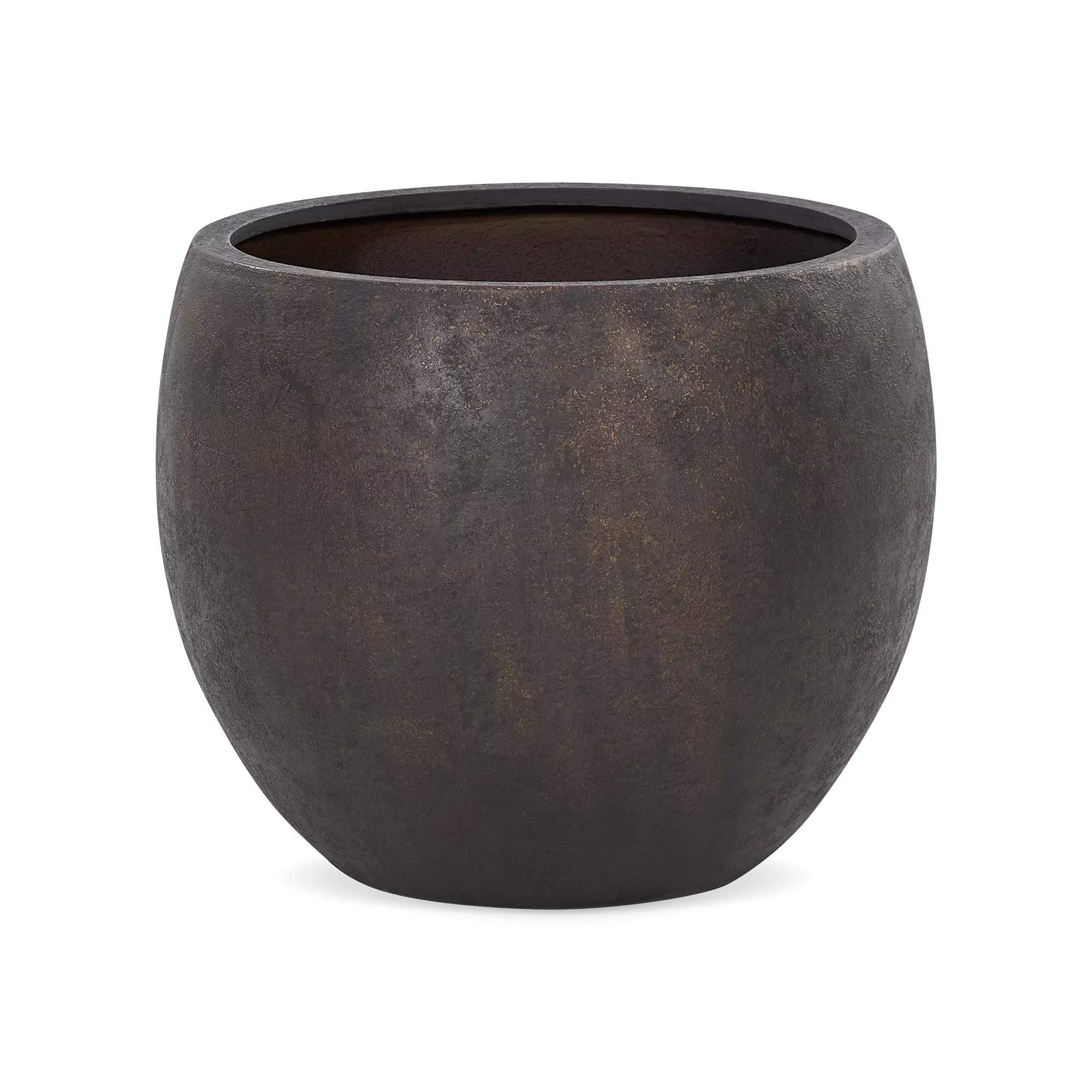 Antique Bowl Planter - Image 9