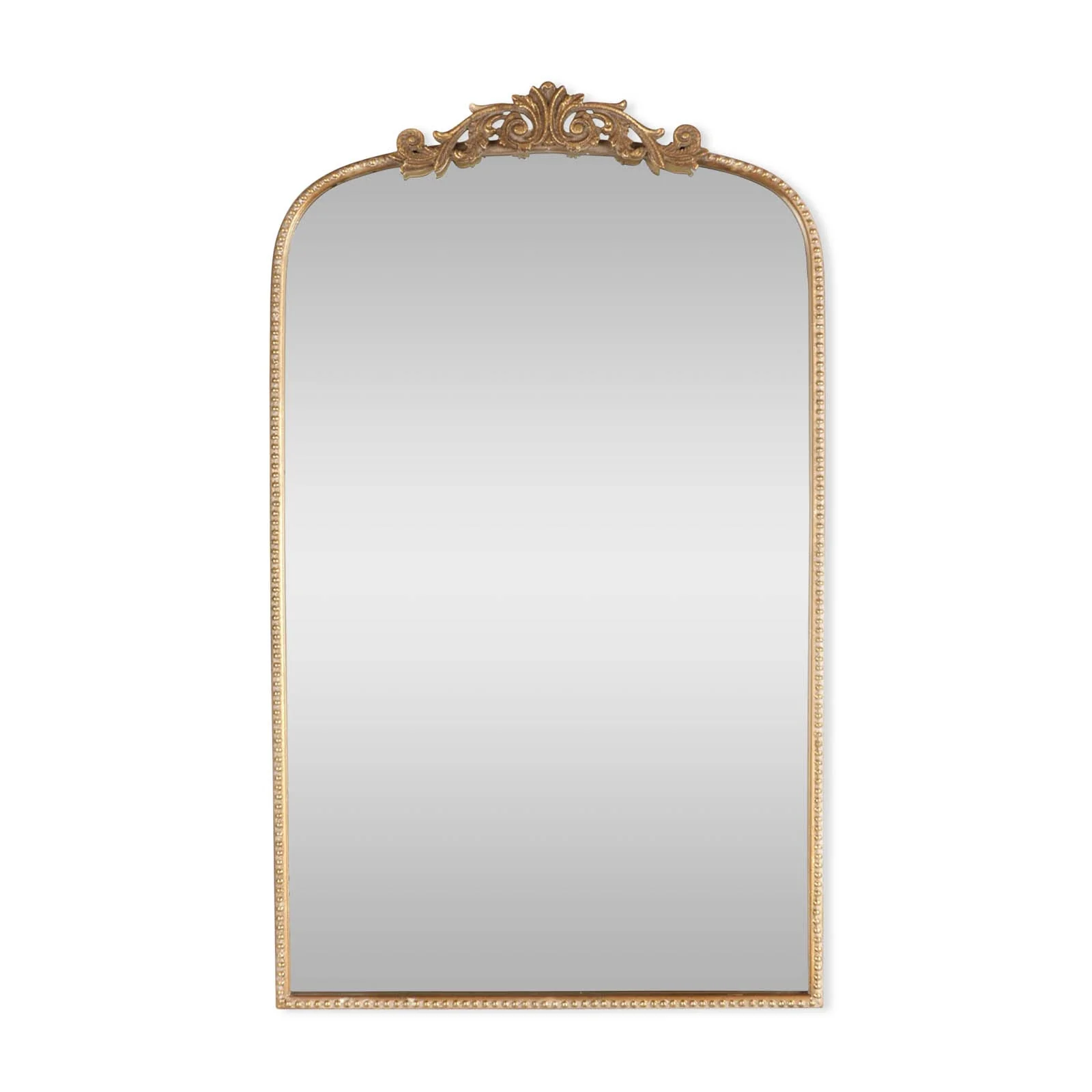 Antique Français Mirror - Image 2