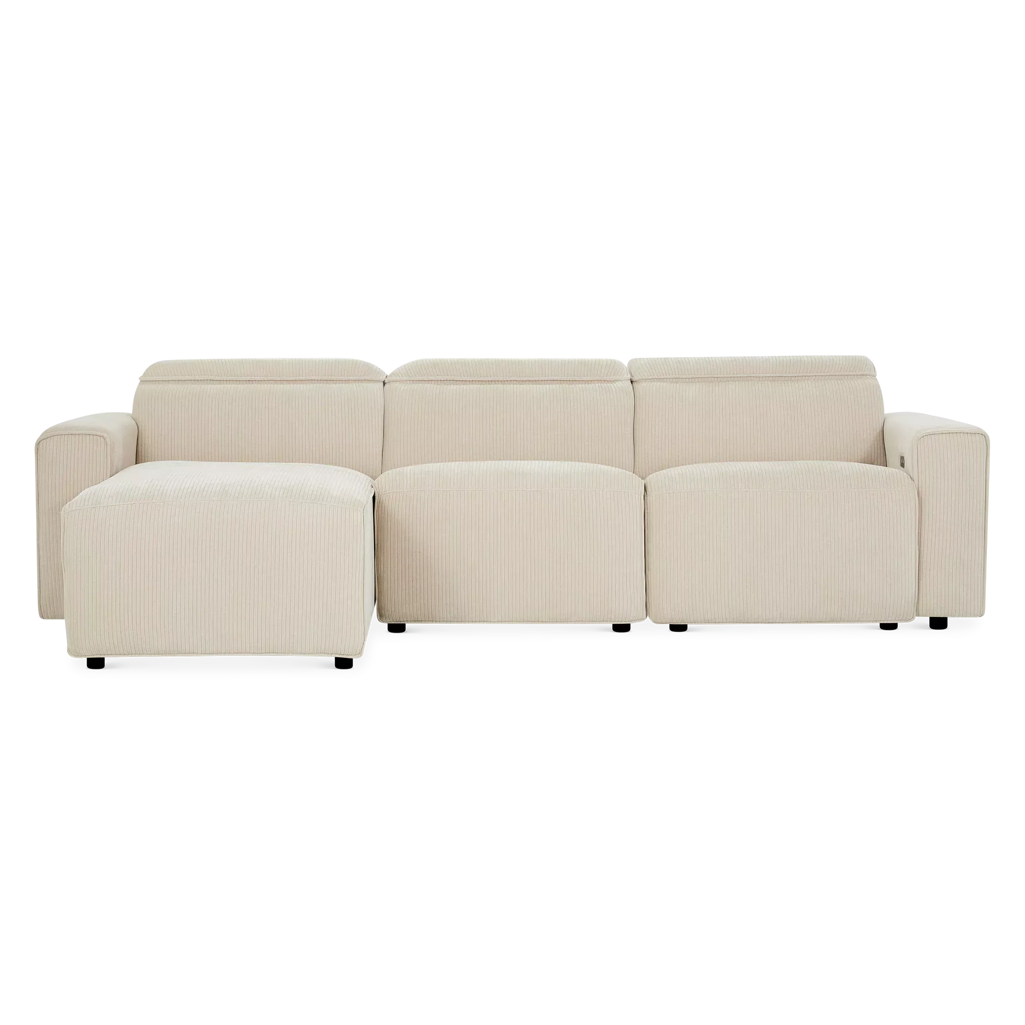 Antonia Power Recline Sectional Sofa