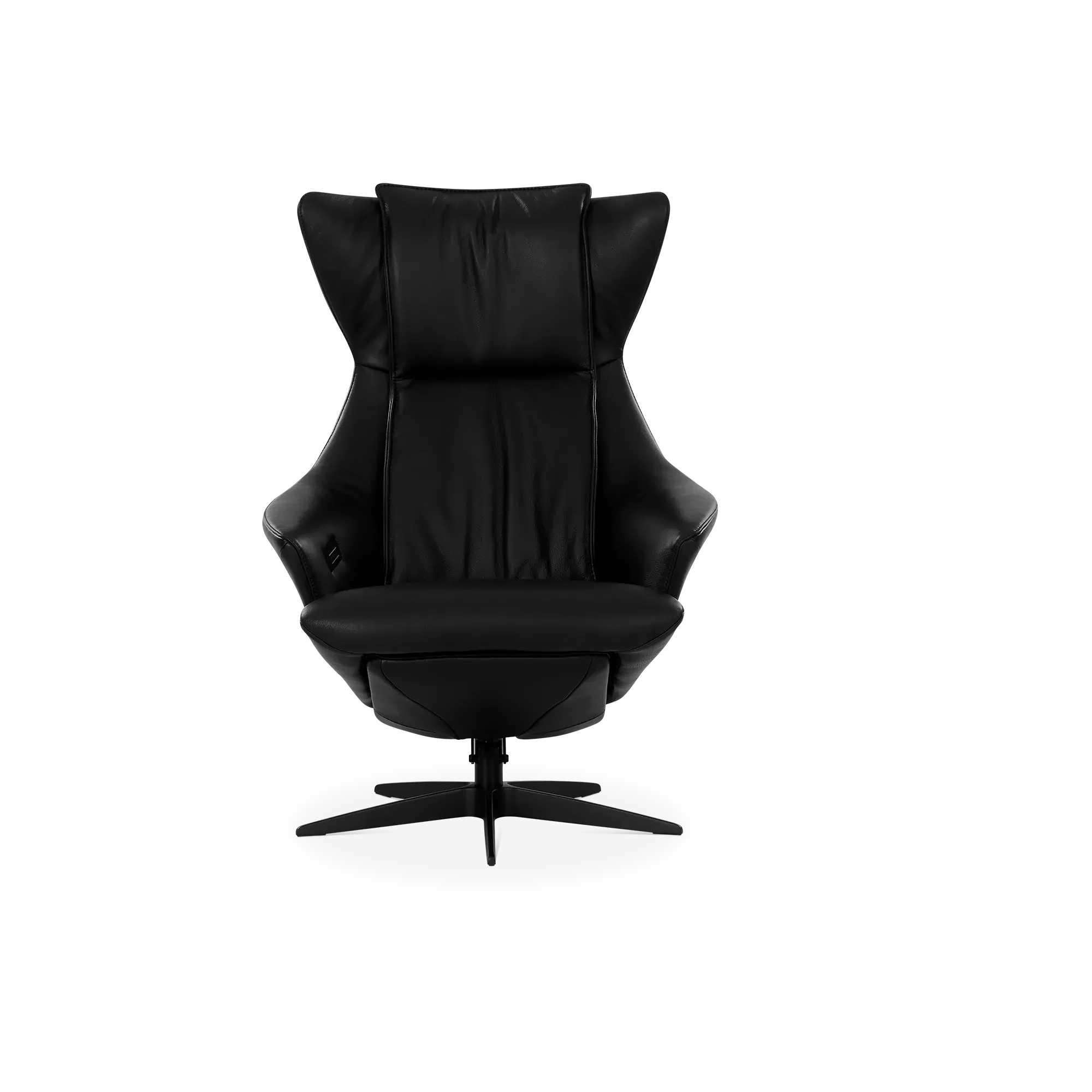 Arc 2008 - Power Reclining Swivel Leather Armchair by Gealux - Image 2