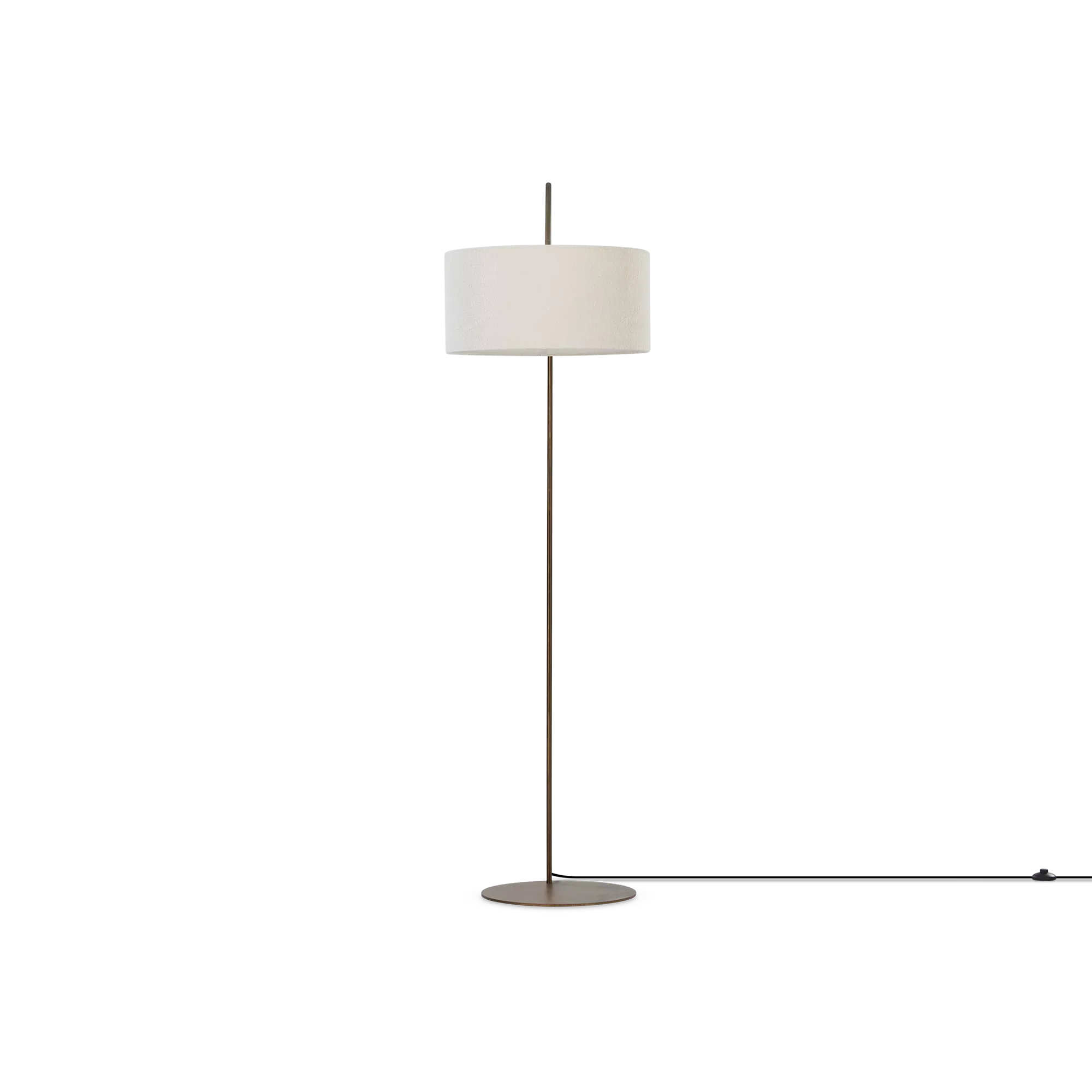 Arch - Arched Brass Floor Lamp