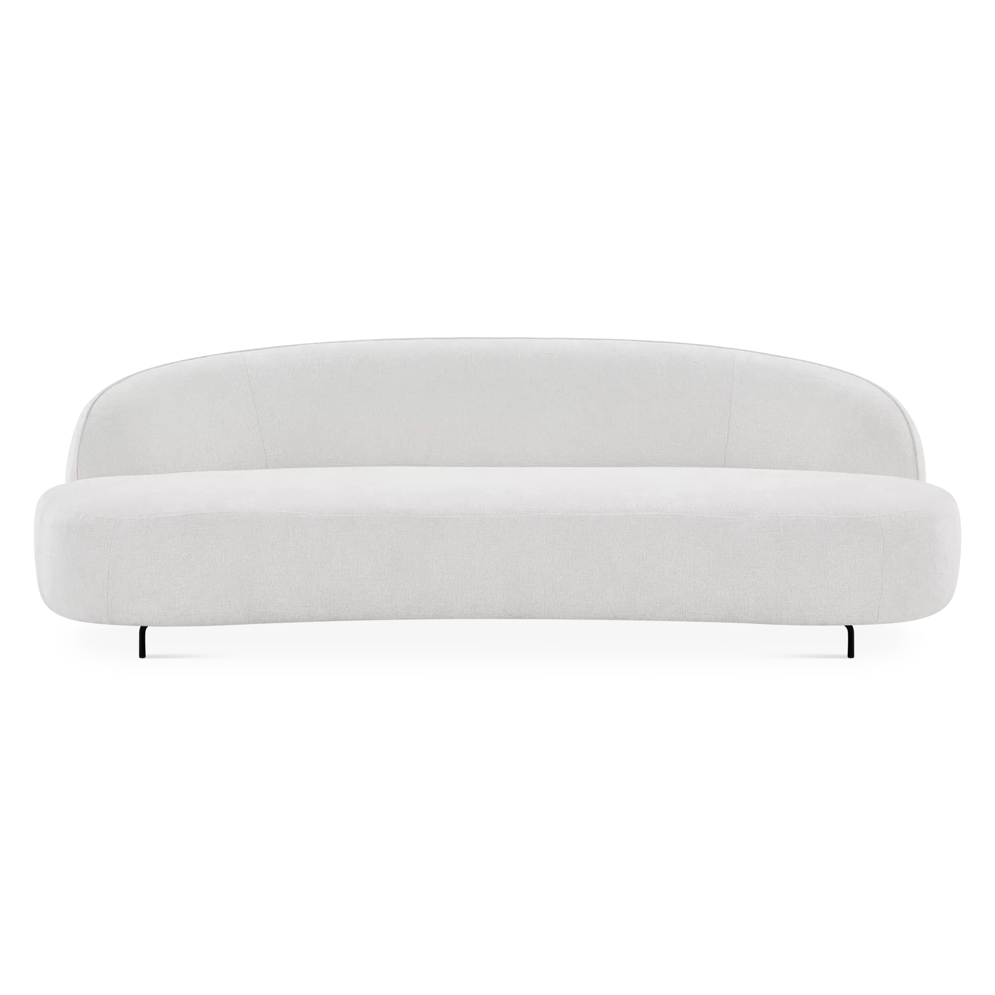 Aria - Fabric Upholstered Sofa by Furninova