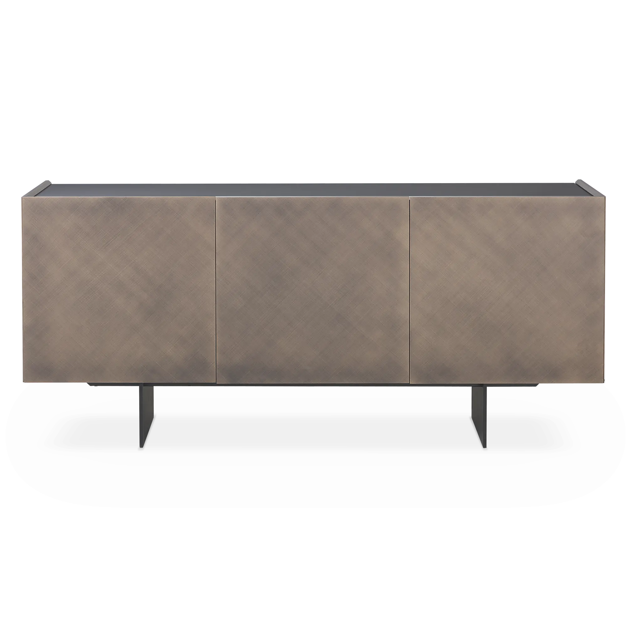Arizona - Lacquered Wood Sideboard by Cattelan Italia