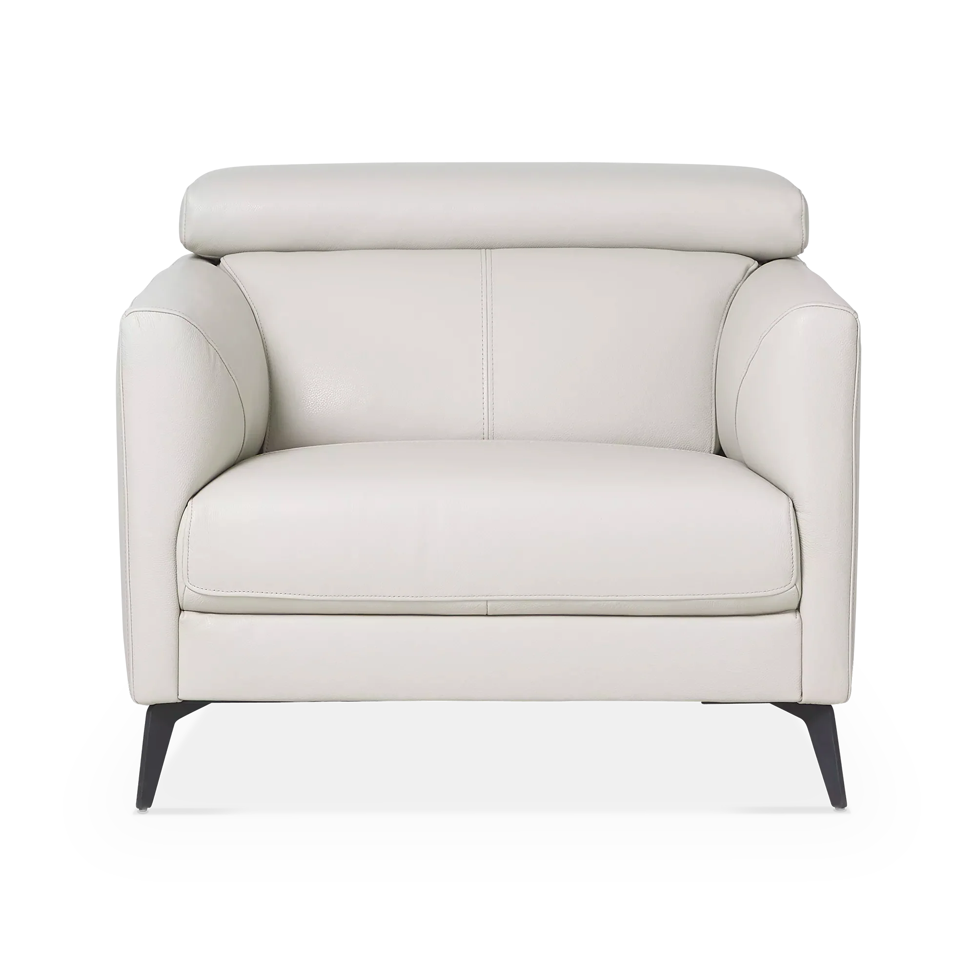 Ariana - Armchair with Adjustable Headrest