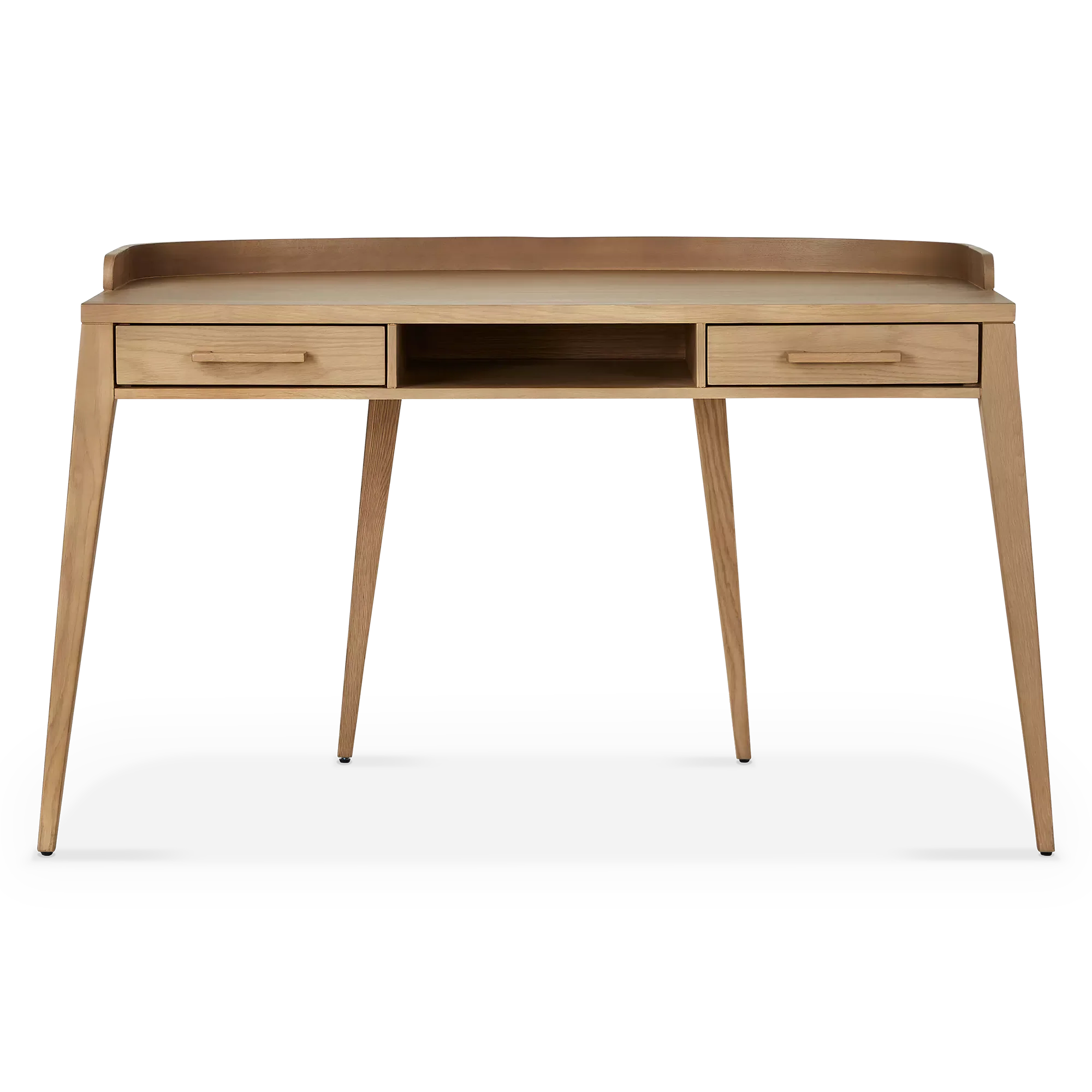 Armstrong - Burnished Oak Desk by Four Hands
