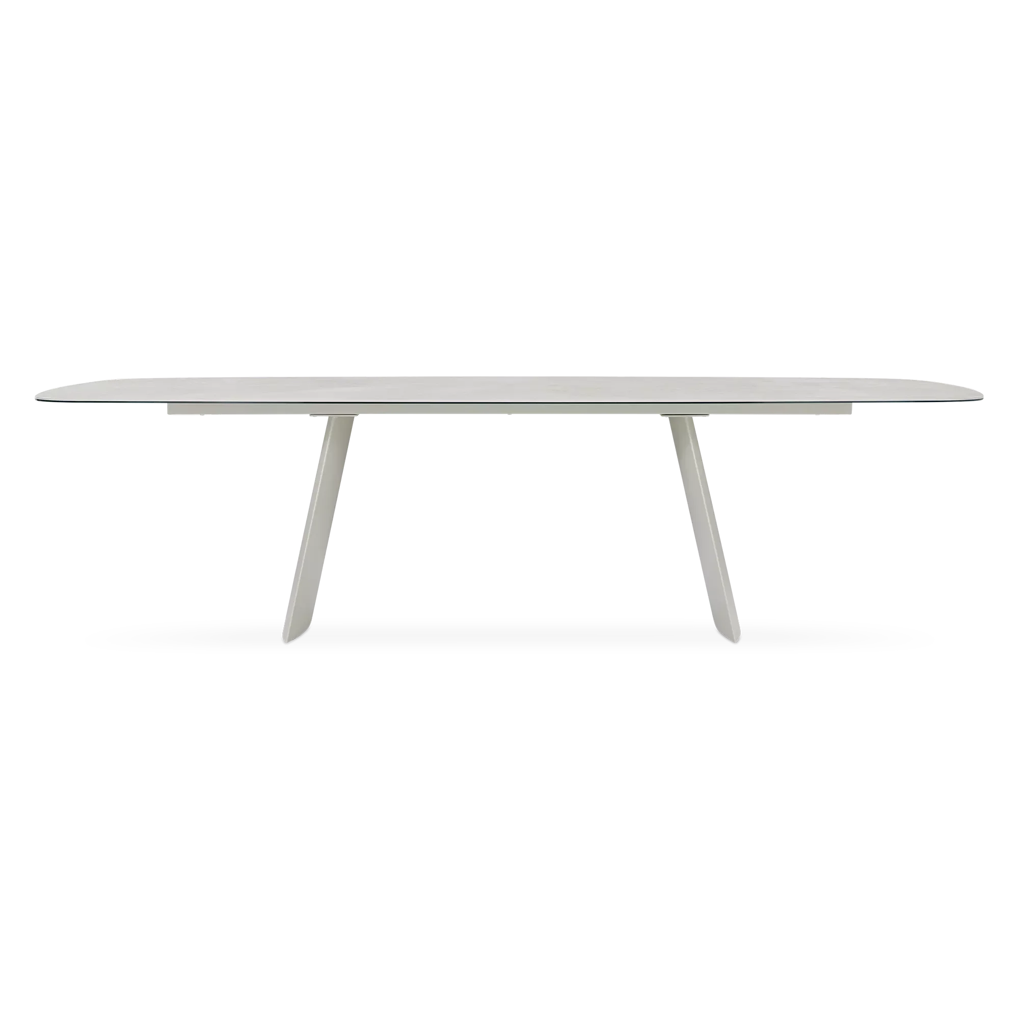 Arrow - Table with Ceramic Top