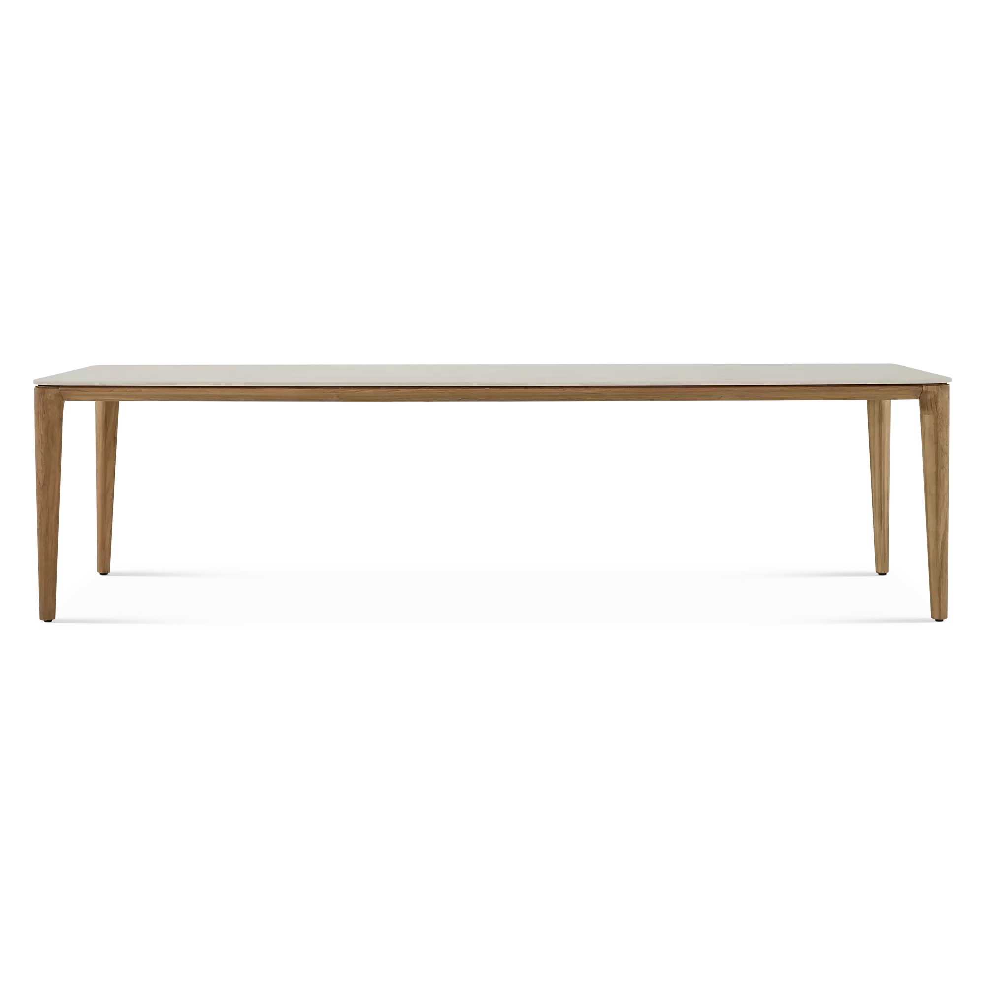 Aspect - Outdoor Rectangular Teak Dining Table by Cane-line