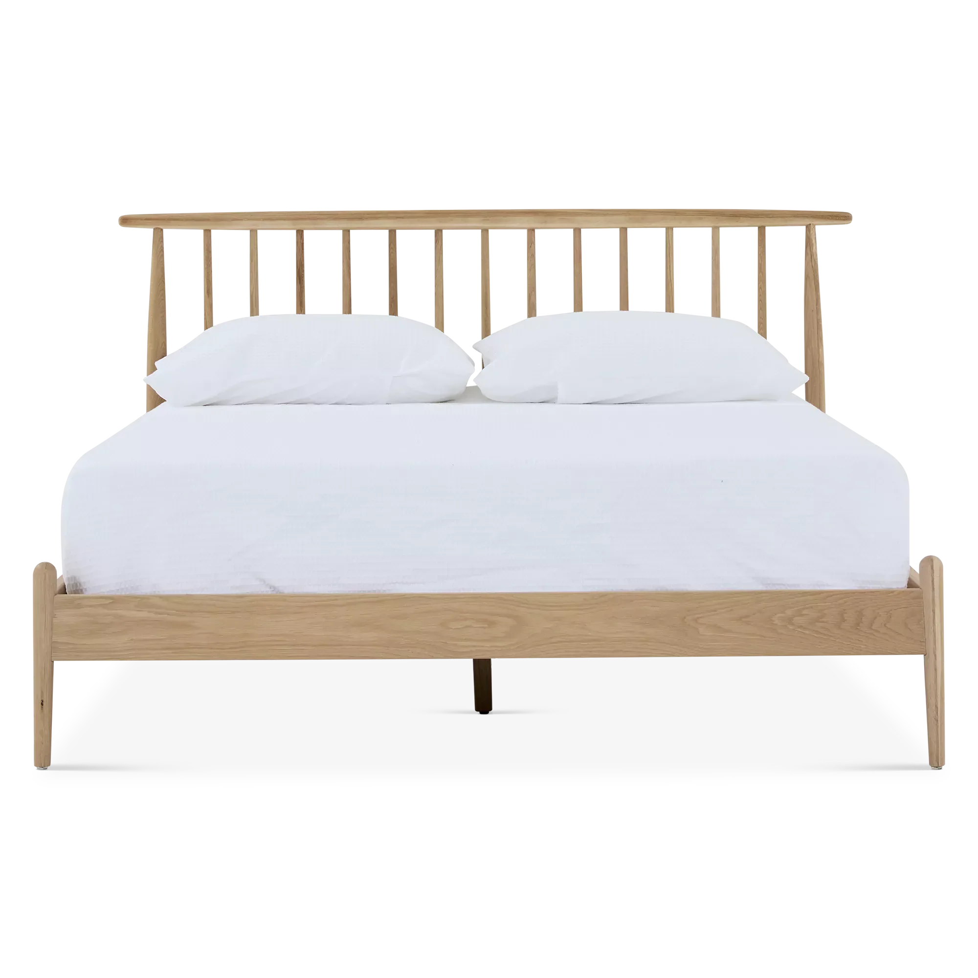 Aura - Oak Bed