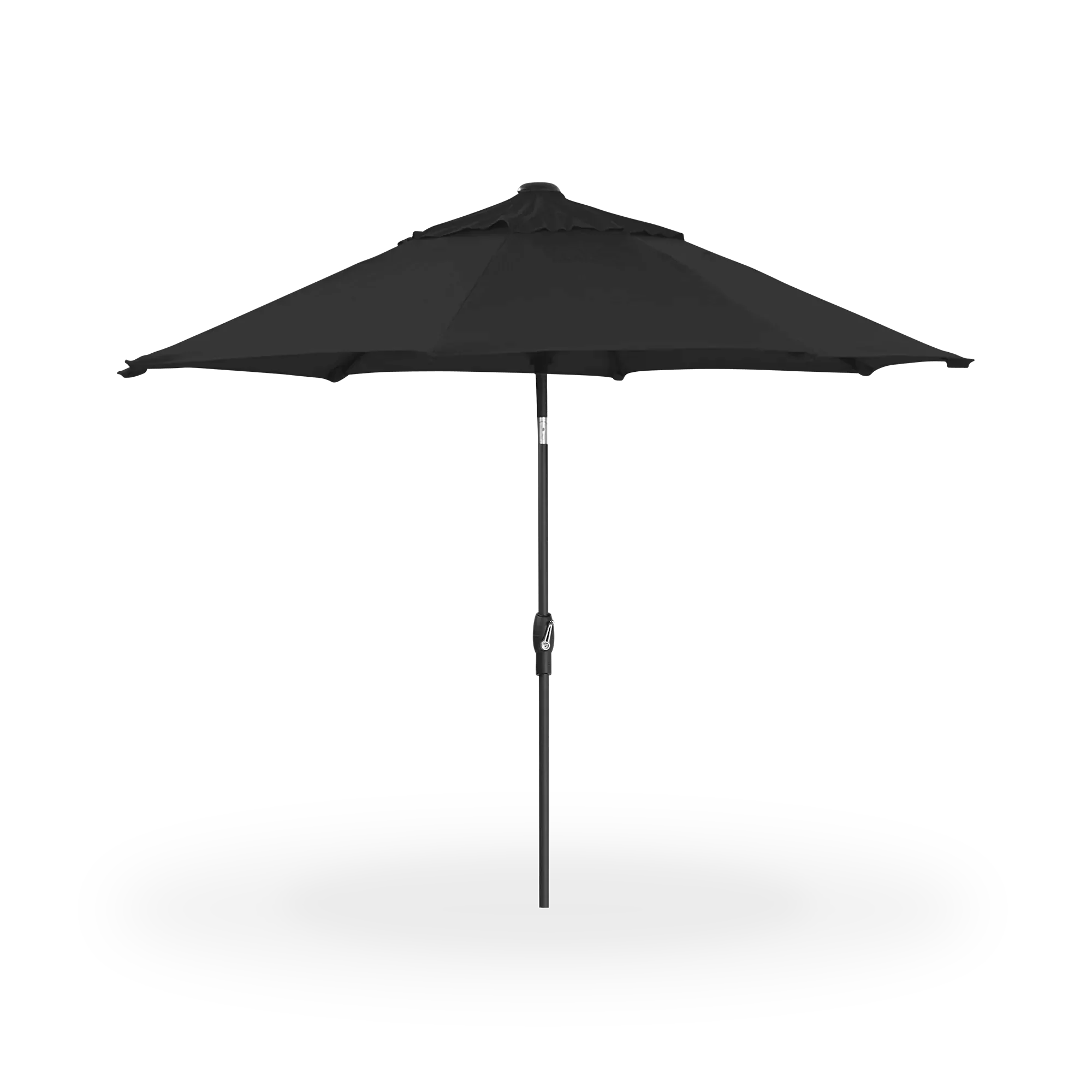 Auto-Tilt Umbrella