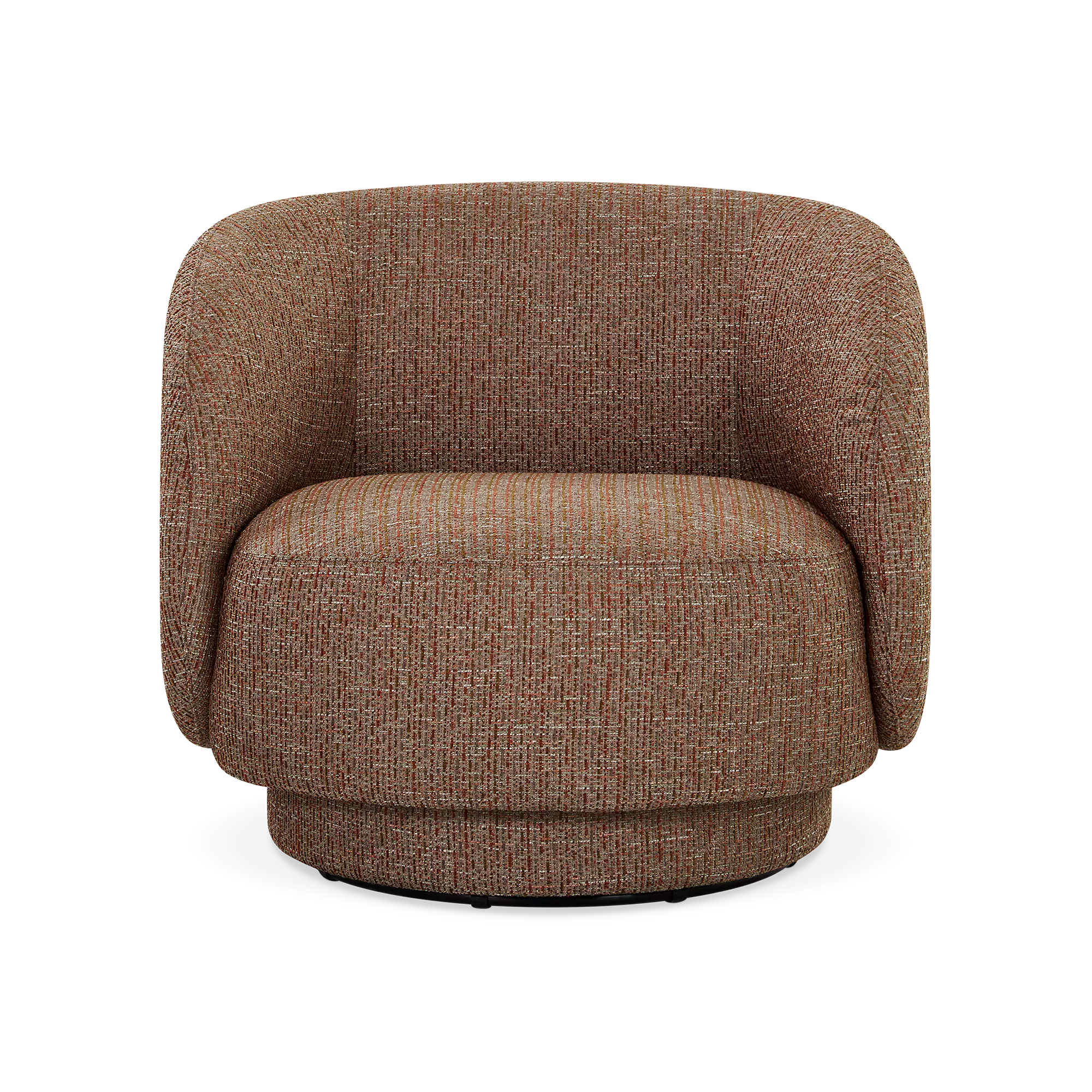 Ava - Swivel Chair by Furninova - Image 2