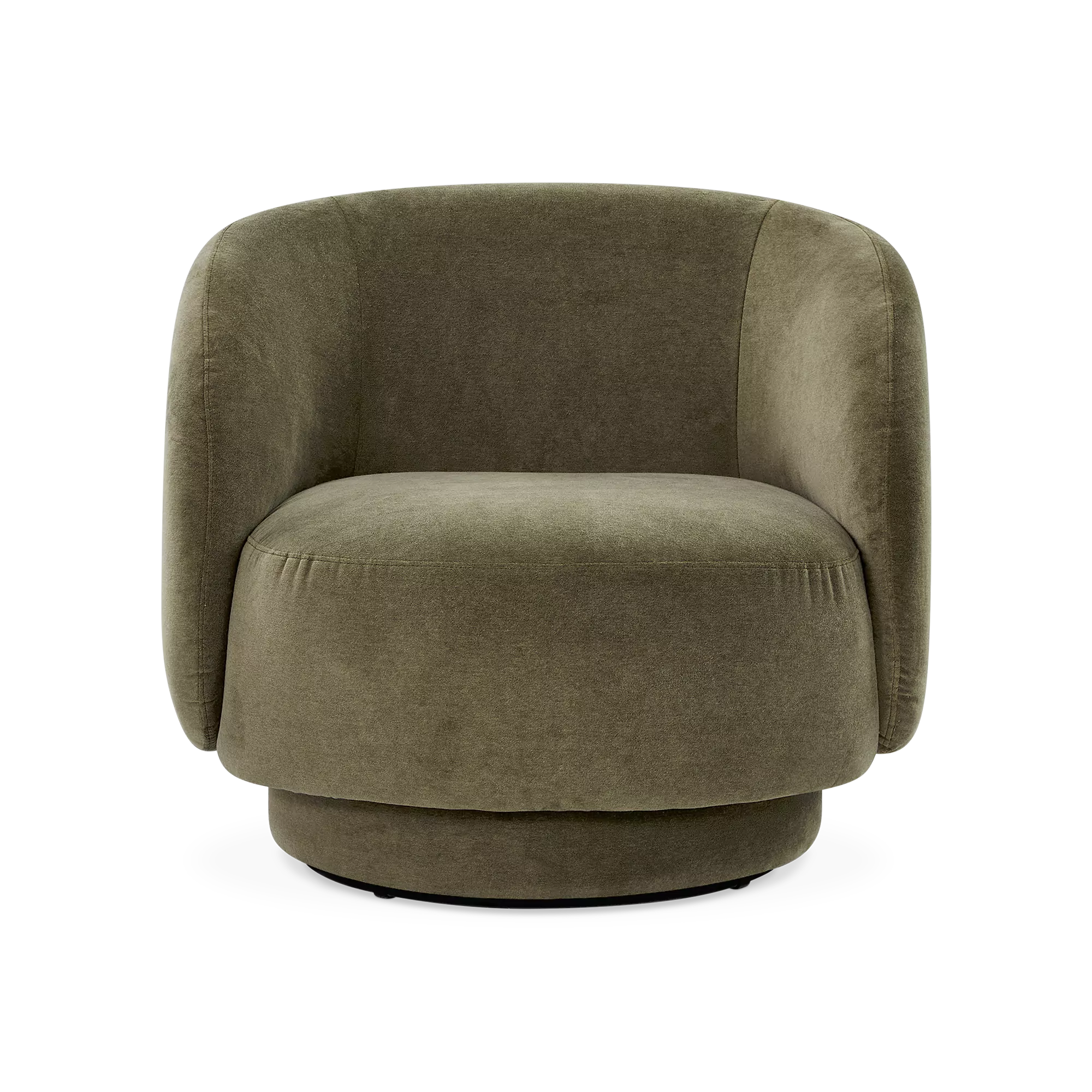Ava - Swivel Chair by Furninova