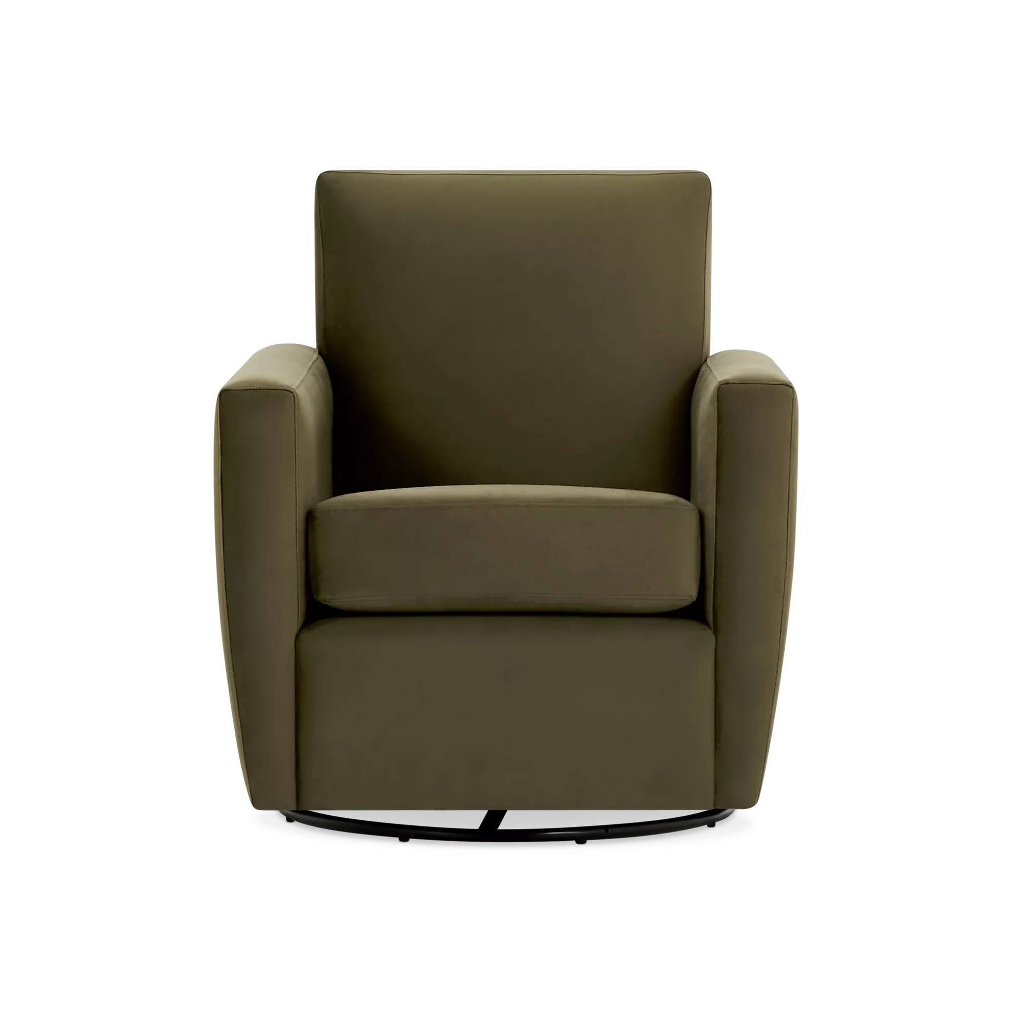 Avalon - Swivel Armchair by Romano