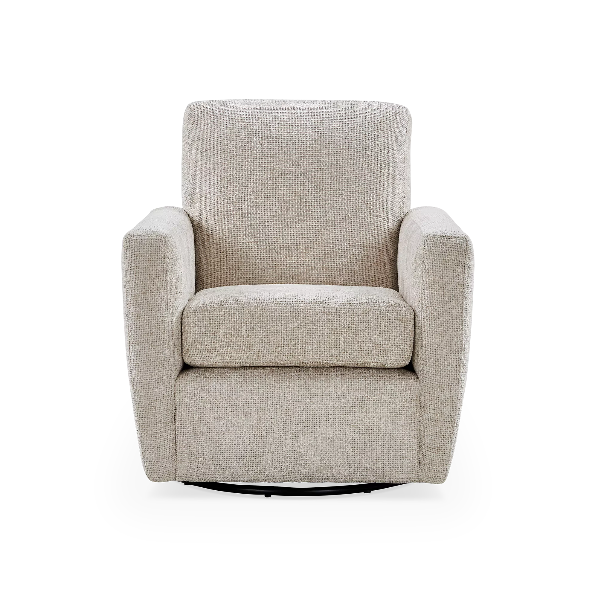 Avalon - Swivel Armchair by Romano - Image 4