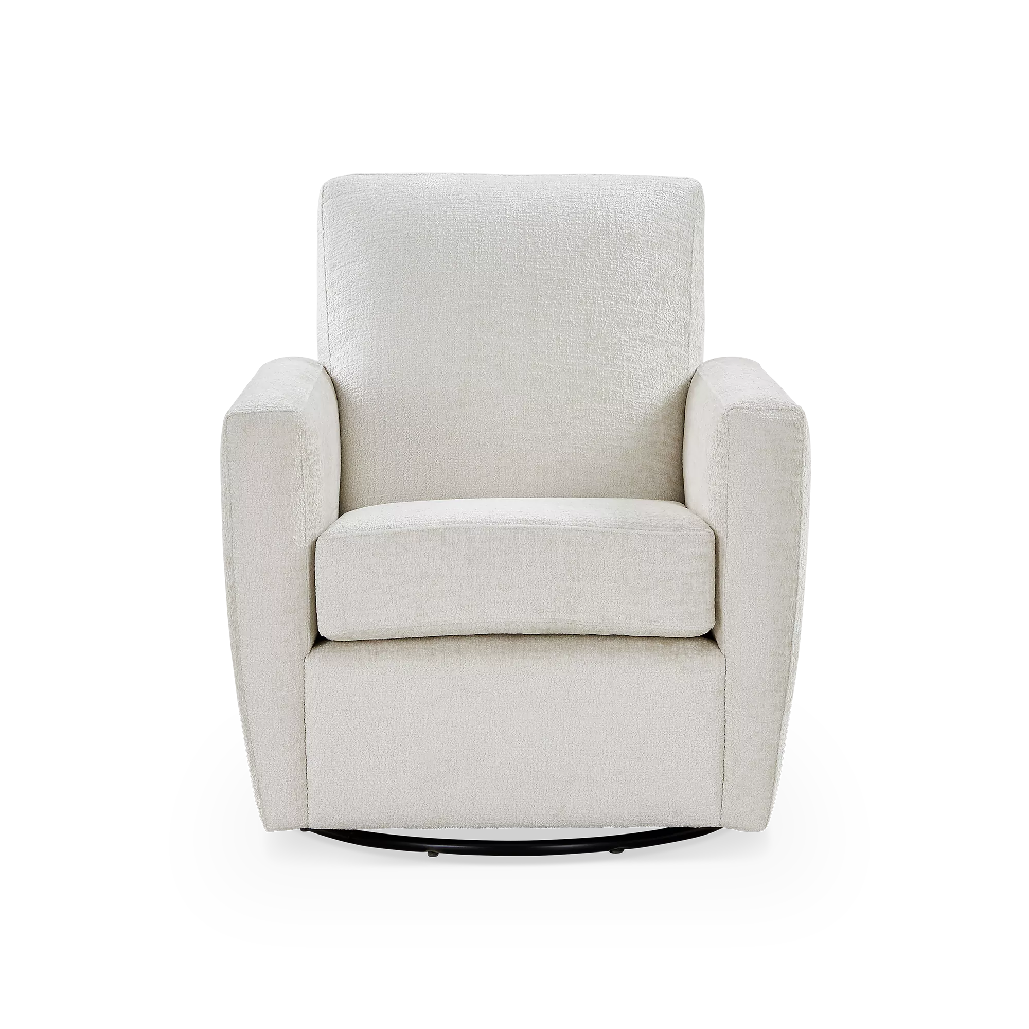 Avalon - Swivel Armchair by Romano - Image 5