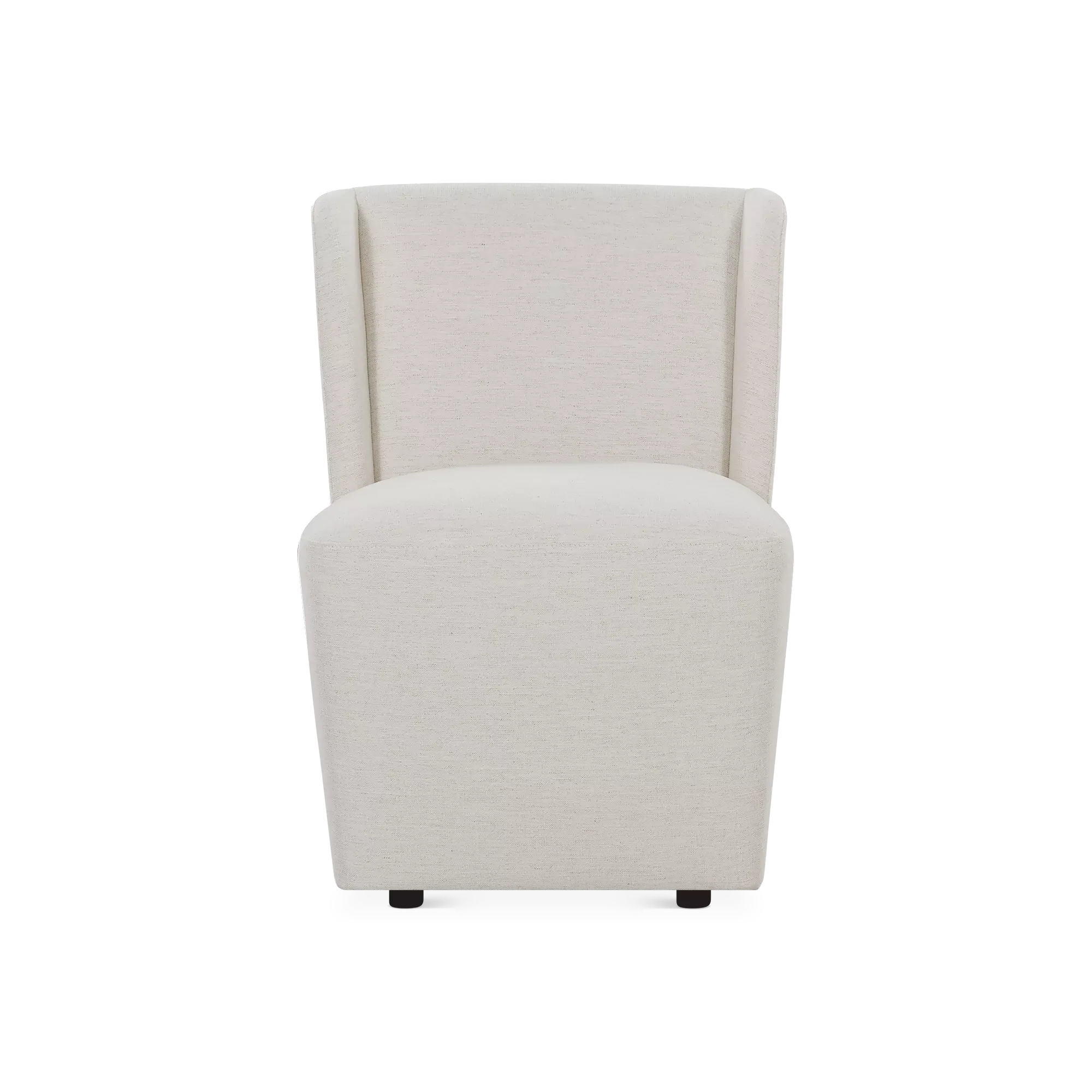 Avra - Dining Chair With Casters - Image 2