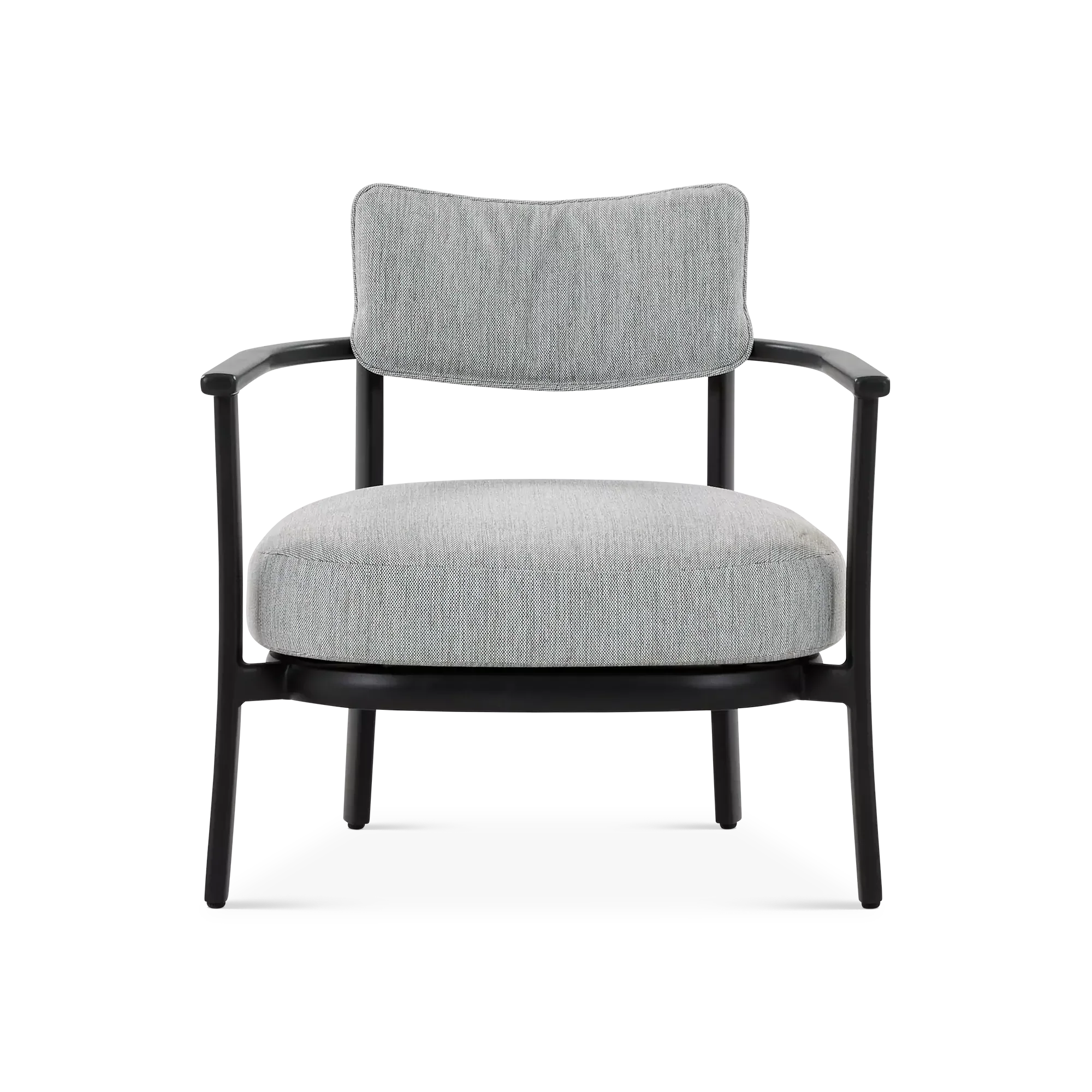 Avril - Outdoor Aluminium Armchair - Image 2