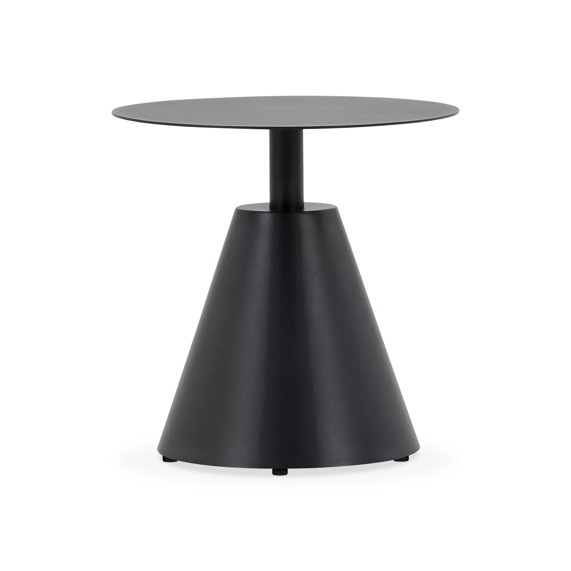 Avril - Outdoor Aluminium Side Table - Image 5