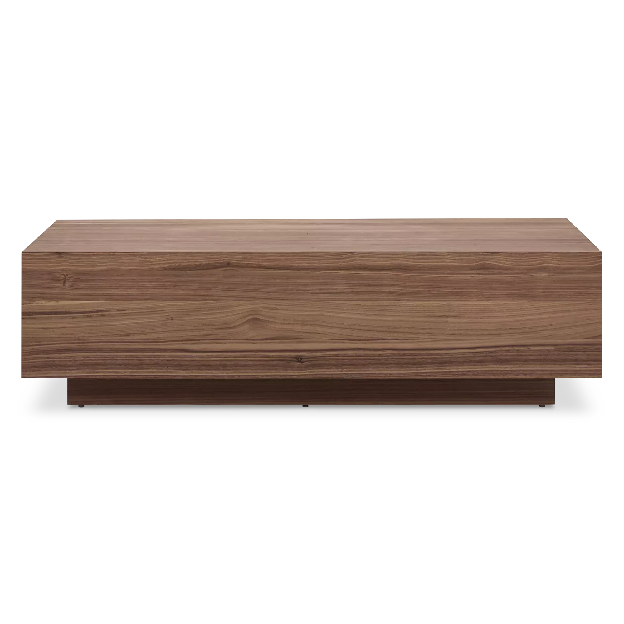 Awnt - Walnut Coffee Table
