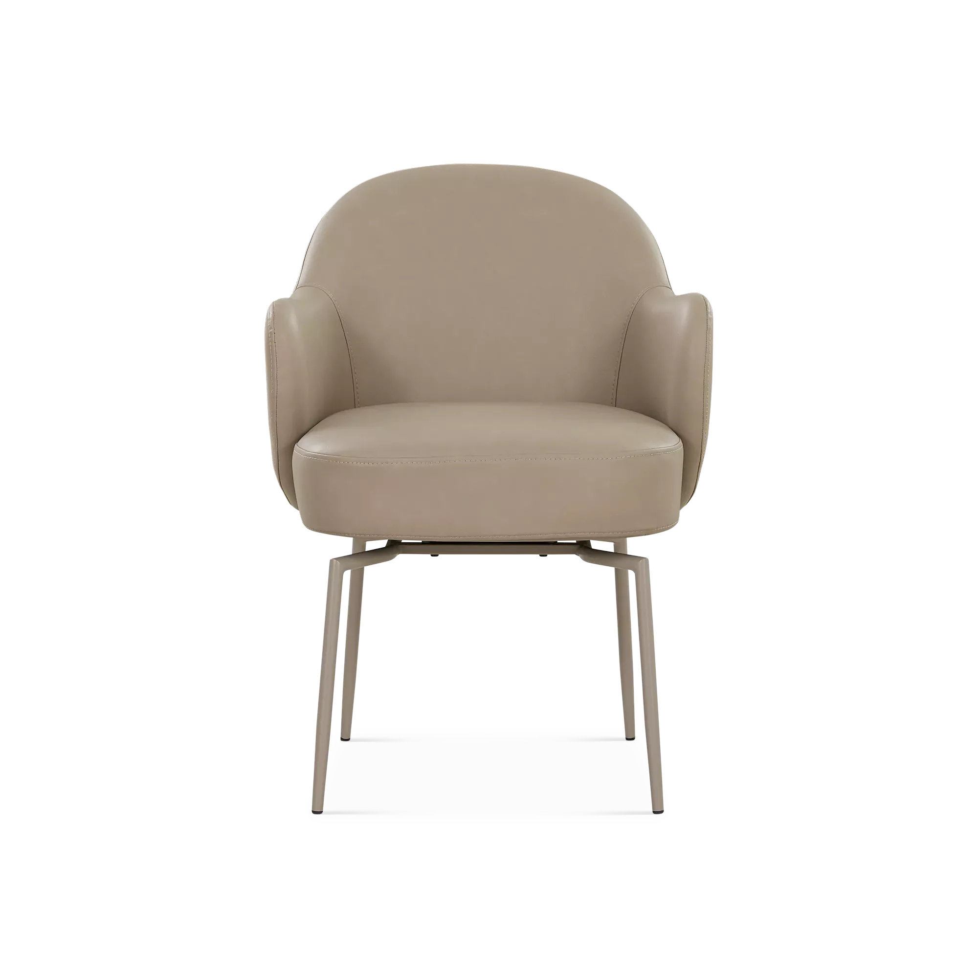 Bae - Swivel Dining Chair - Image 2