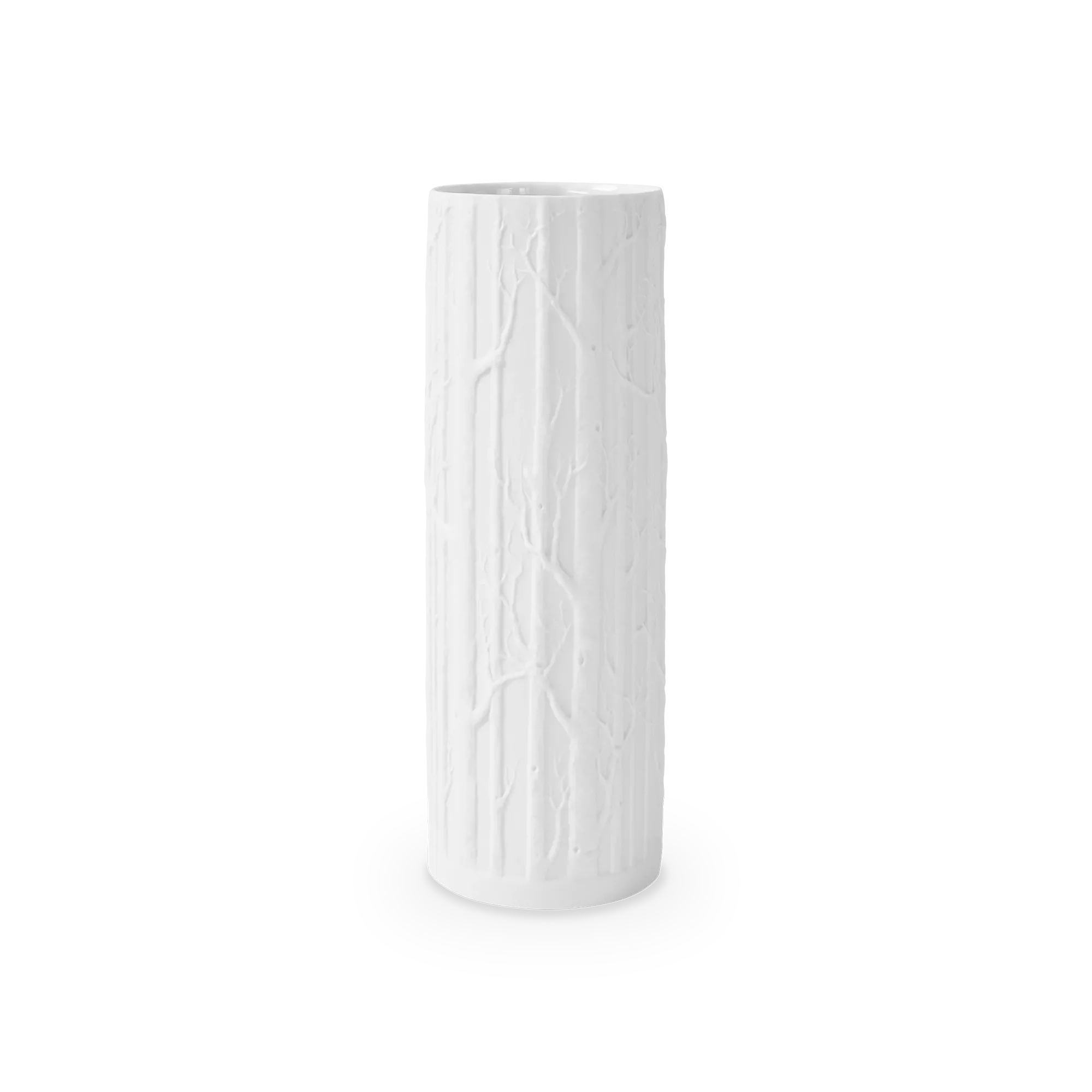 Bali - Moulded Porcelain Vase by Ligne Roset