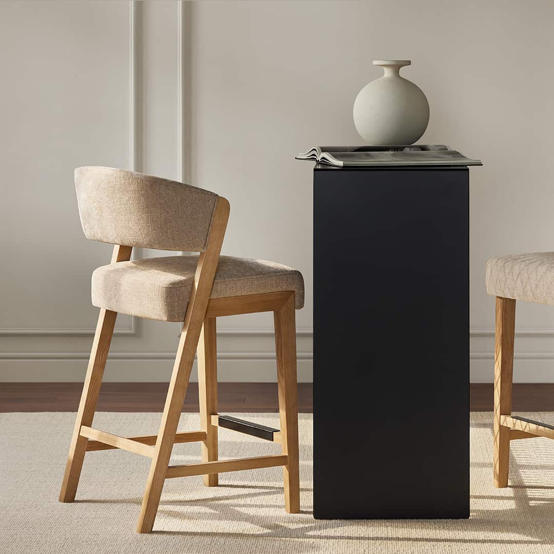 Bélair - Counter Stool - Image 2