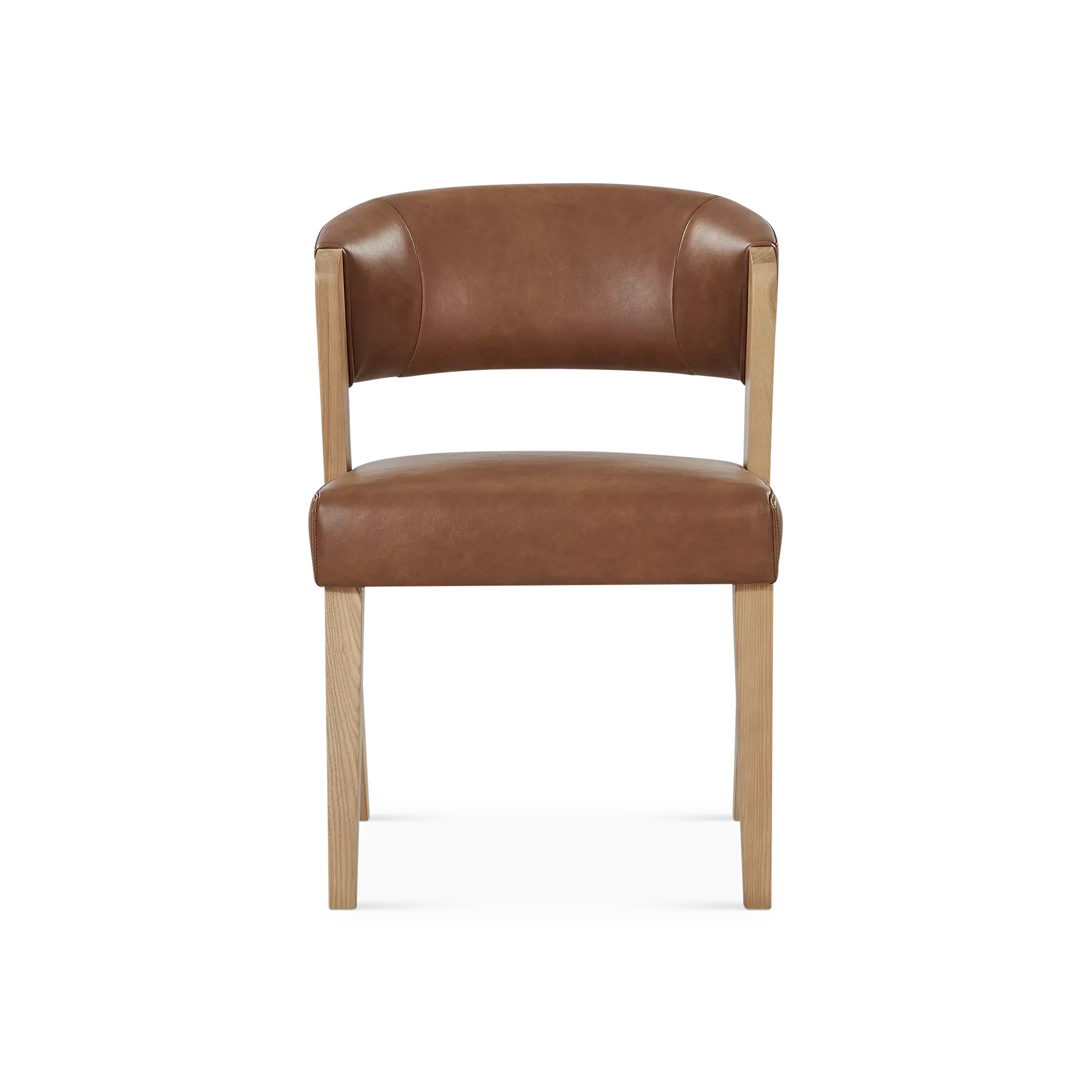 Bélair - Dining Chair in Faux Leather
