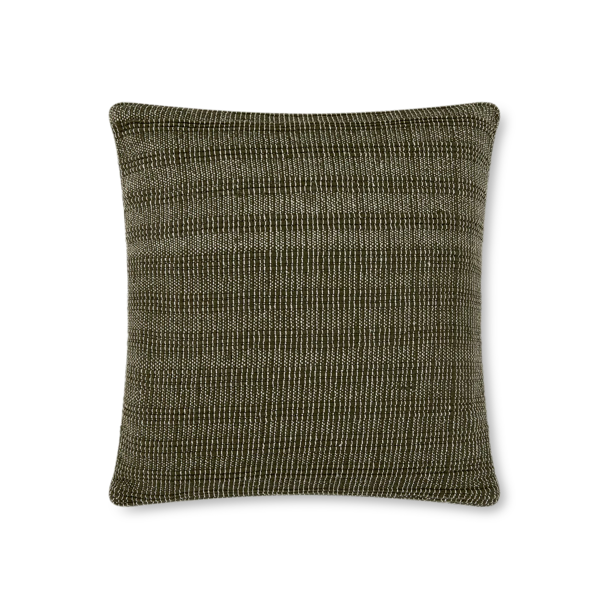 Belenda - Woven-Dyed Cotton Cushion