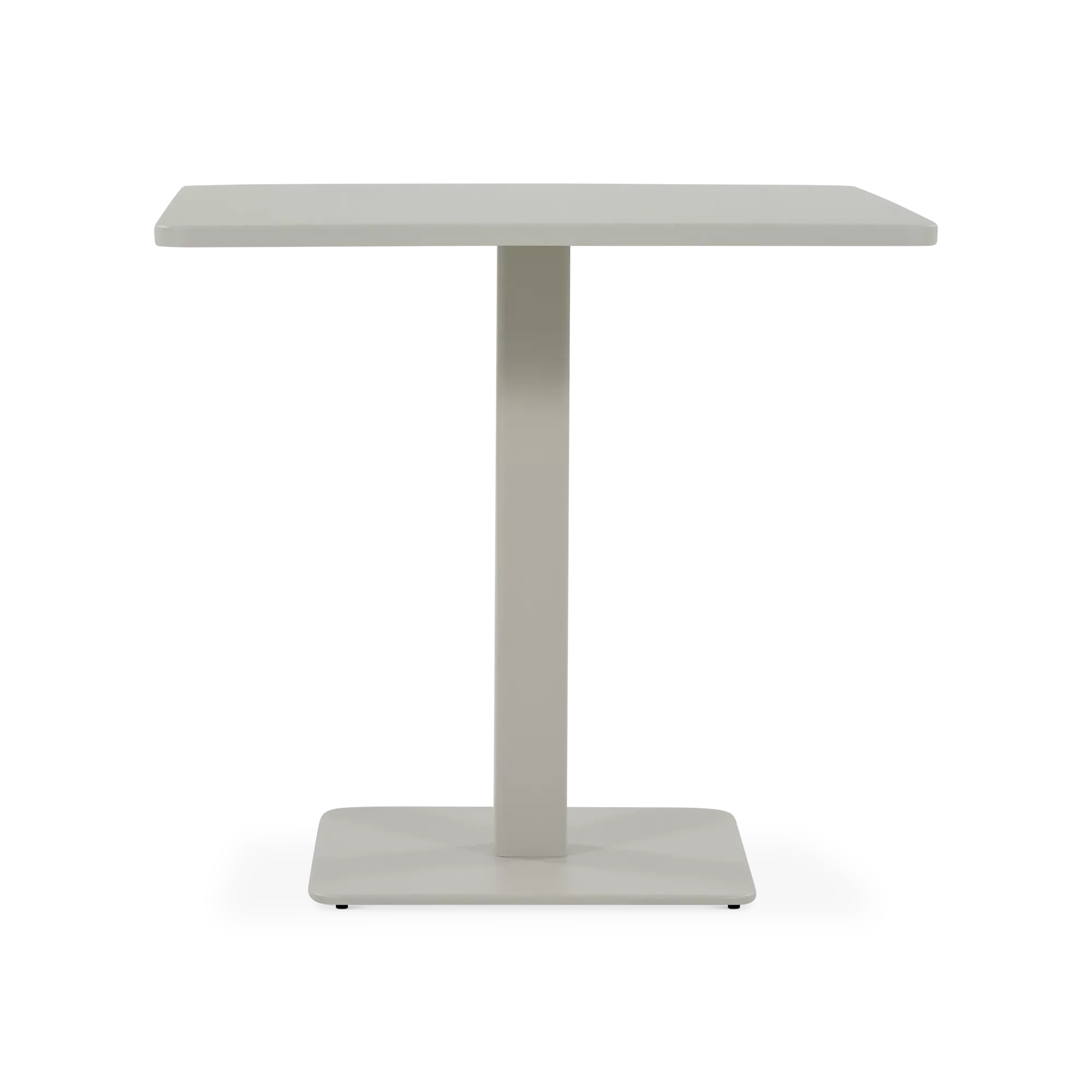 Bella - Outdoor Dining Table in Aluminium