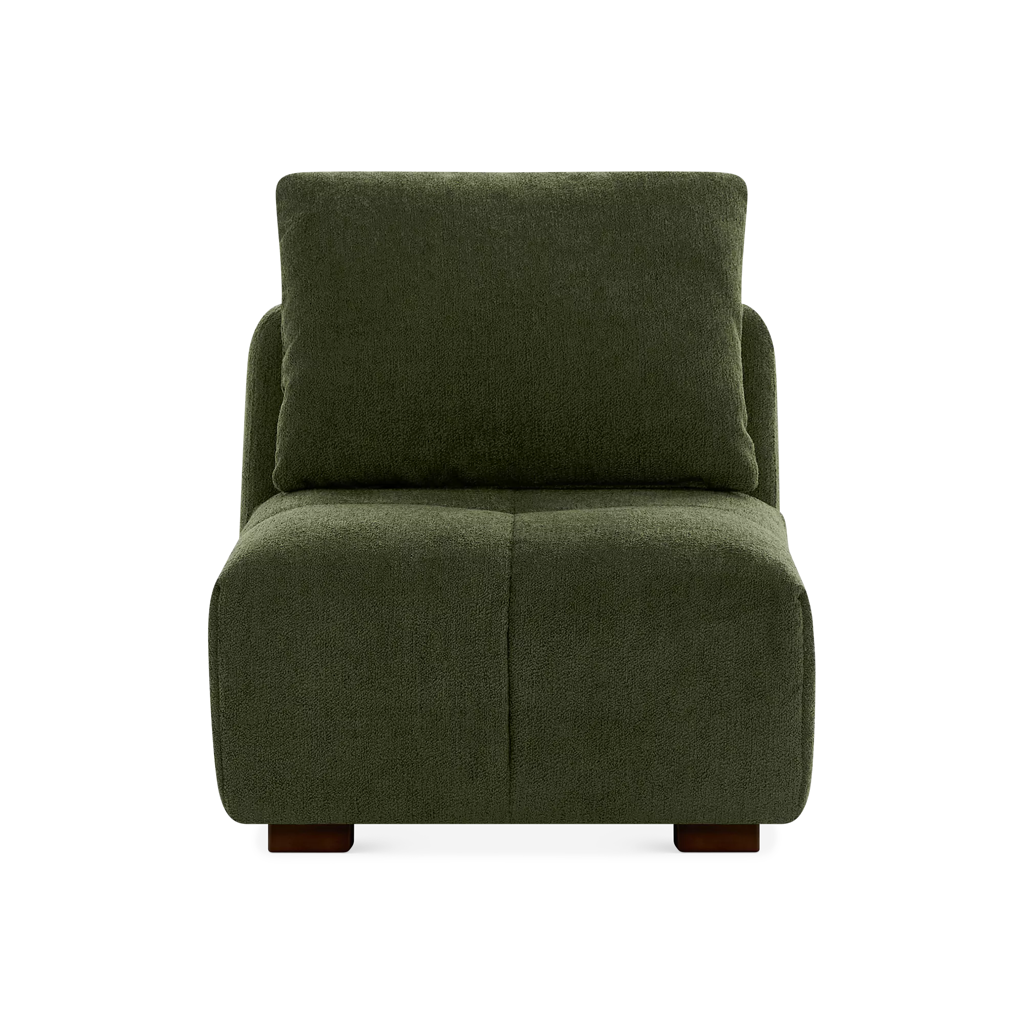 Ben Modular armless Chair